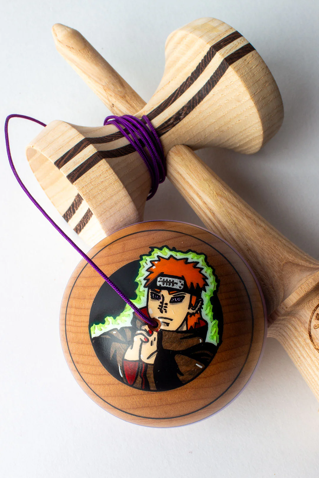Forest Fire Customs x Sweets Kendamas - Image 17