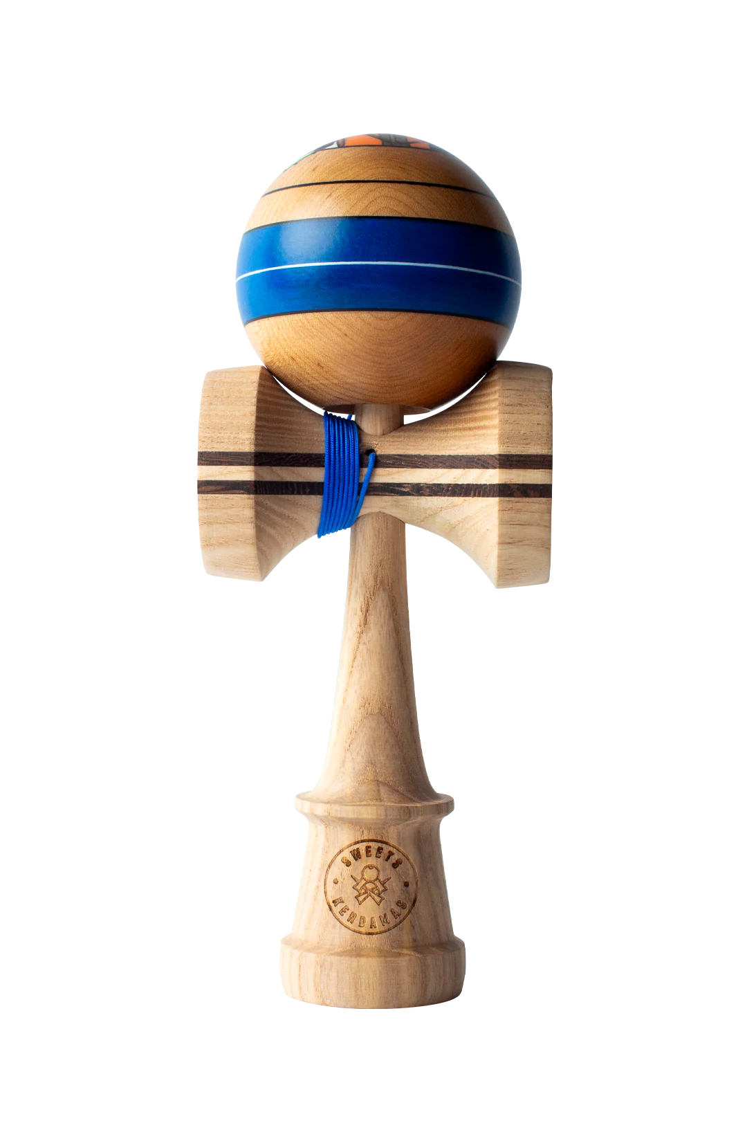 Forest Fire Customs x Sweets Kendamas - Image 2