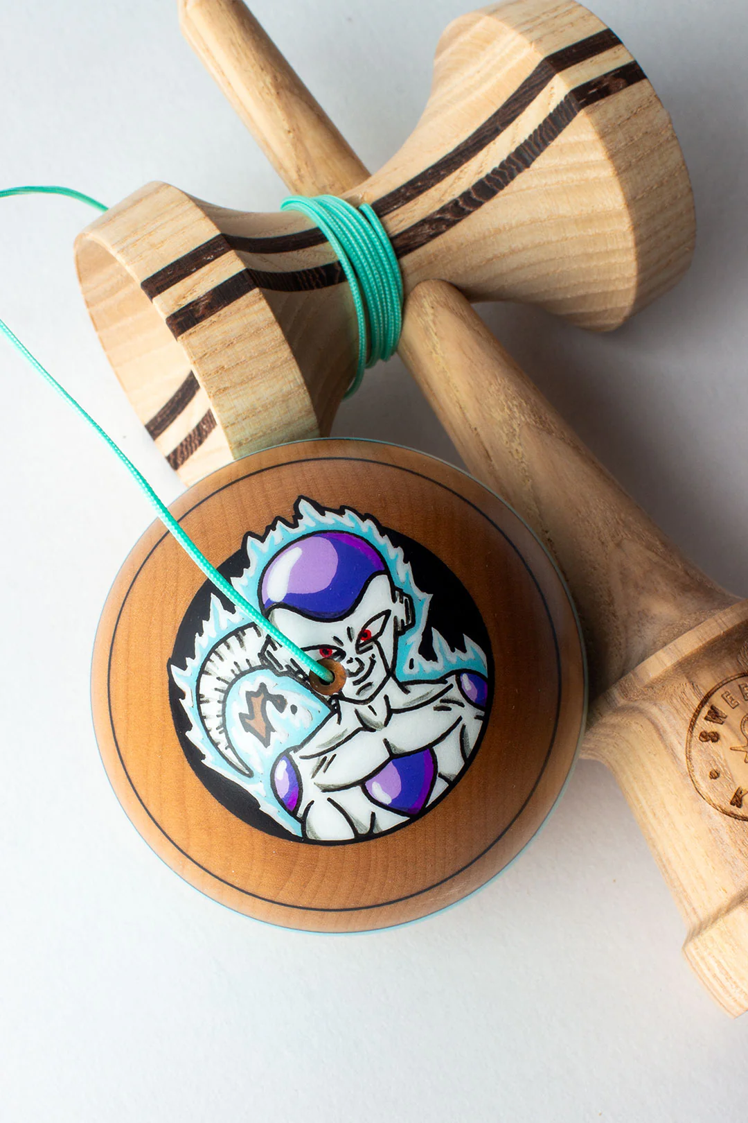 Forest Fire Customs x Sweets Kendamas - Image 21