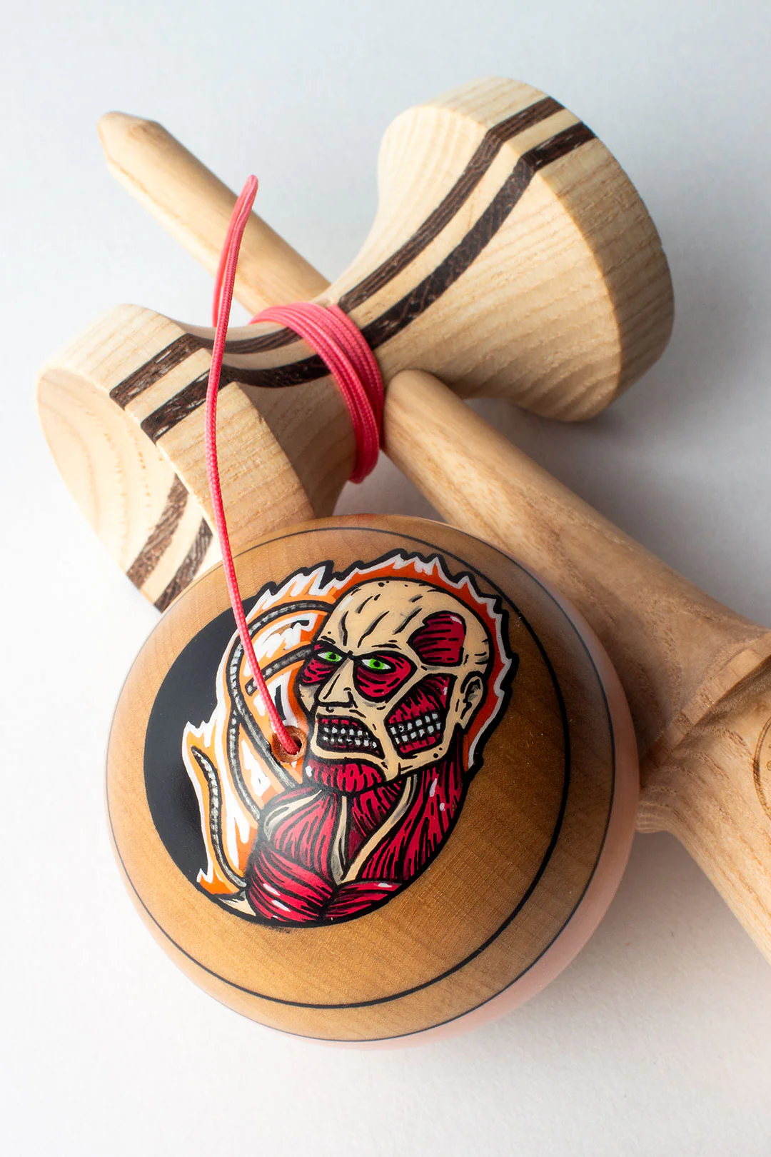 Forest Fire Customs x Sweets Kendamas - Image 25