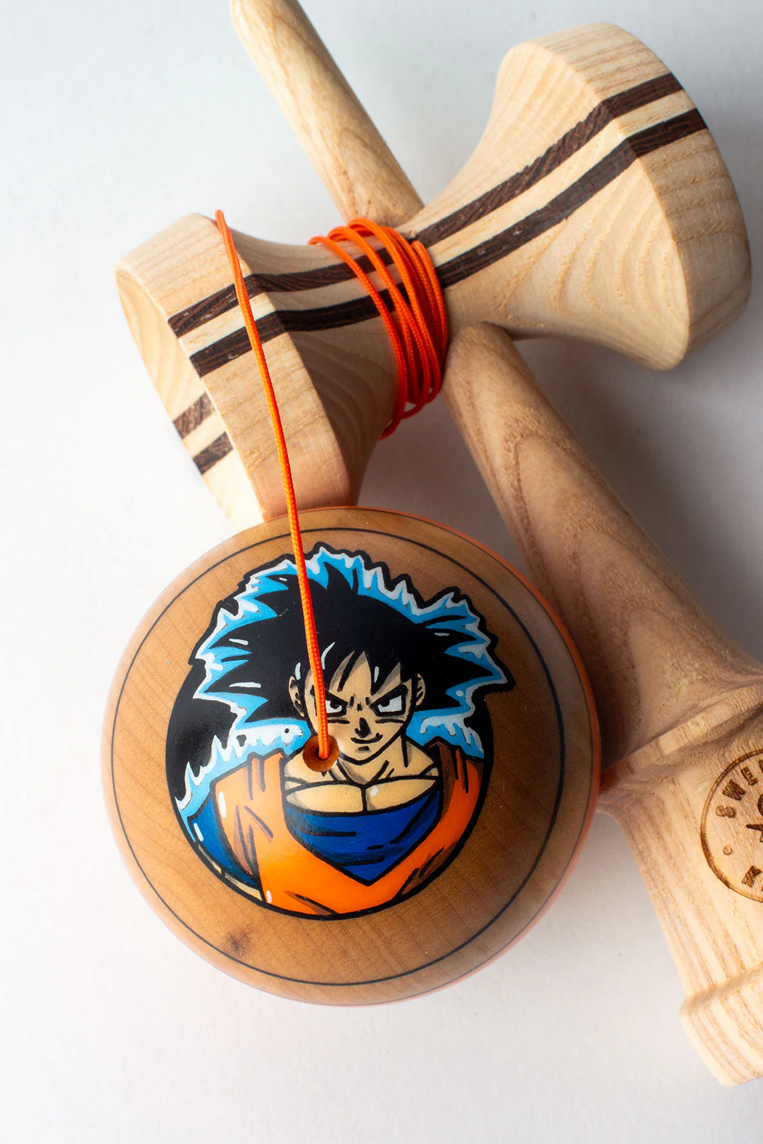 Forest Fire Customs x Sweets Kendamas - Image 29