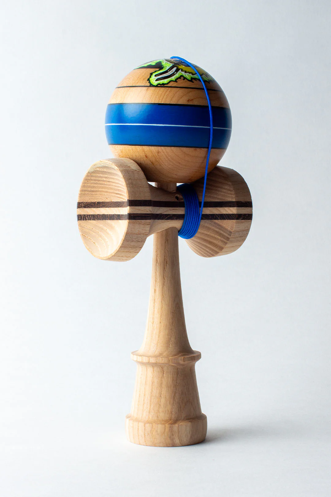 Forest Fire Customs x Sweets Kendamas - Image 3