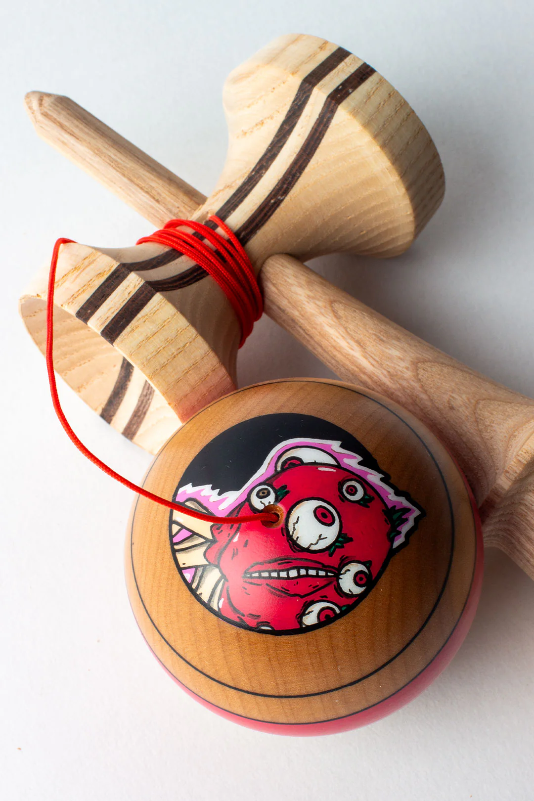 Forest Fire Customs x Sweets Kendamas - Image 33