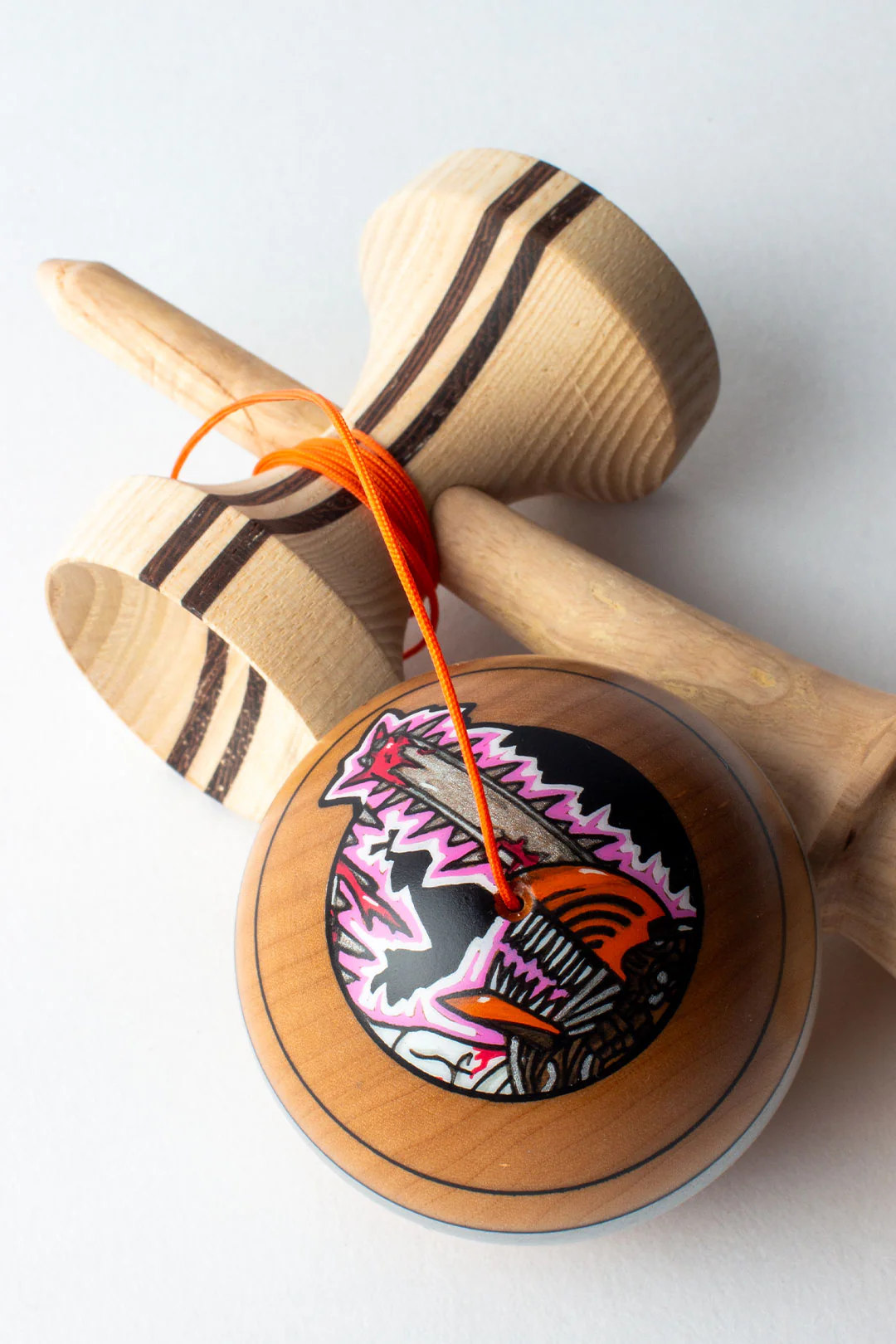 Forest Fire Customs x Sweets Kendamas - Image 37