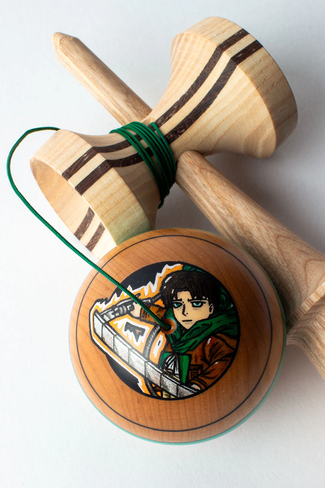 Forest Fire Customs x Sweets Kendamas - Image 9