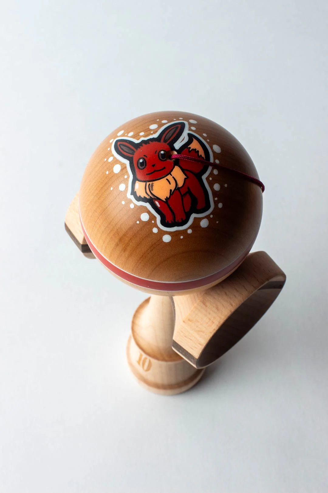 Forest Fire Customs x Sweets Kendamas - Monsters - Image 3