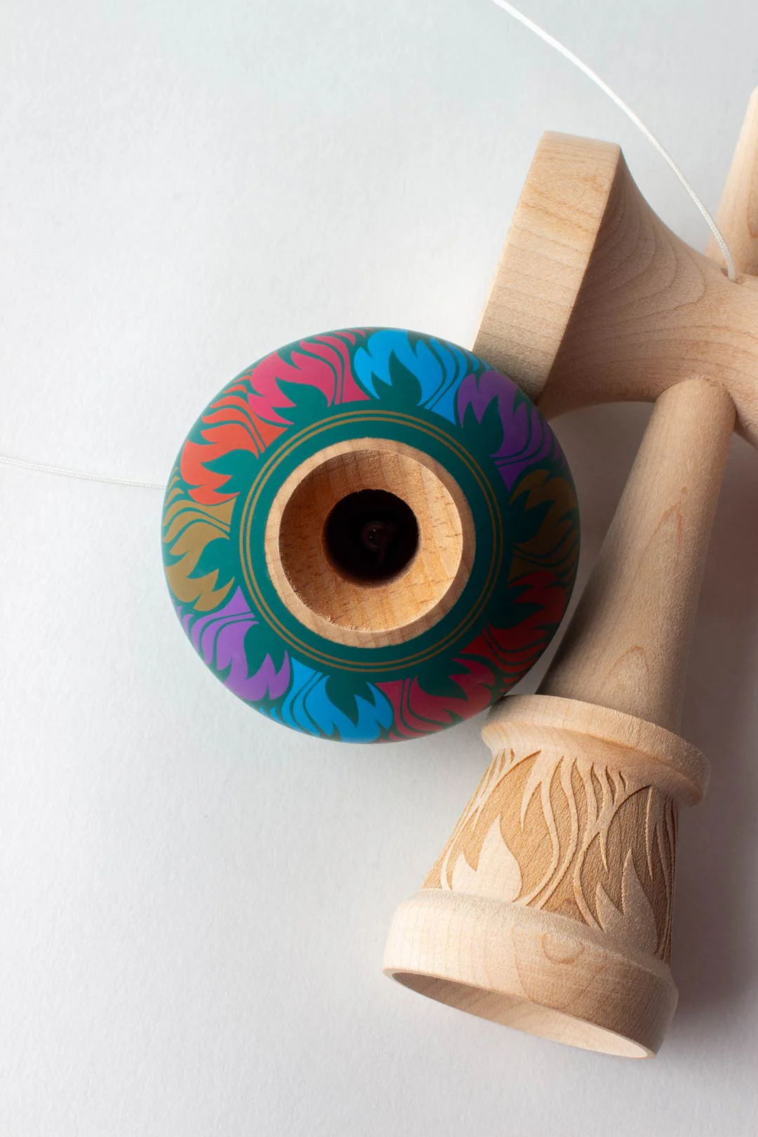 GA Kendama x Sweets - Centennial - Legend Shape - GLOBAL 🌐 - Image 2