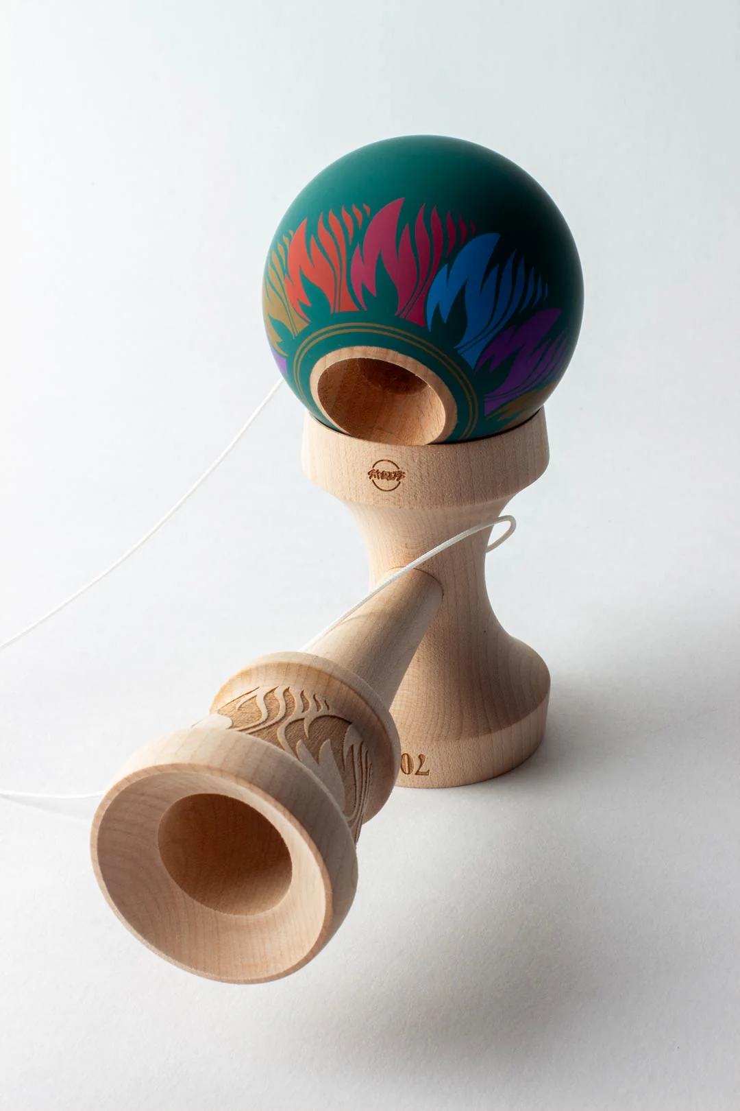 GA Kendama x Sweets - Centennial - Legend Shape - GLOBAL 🌐 - Image 6
