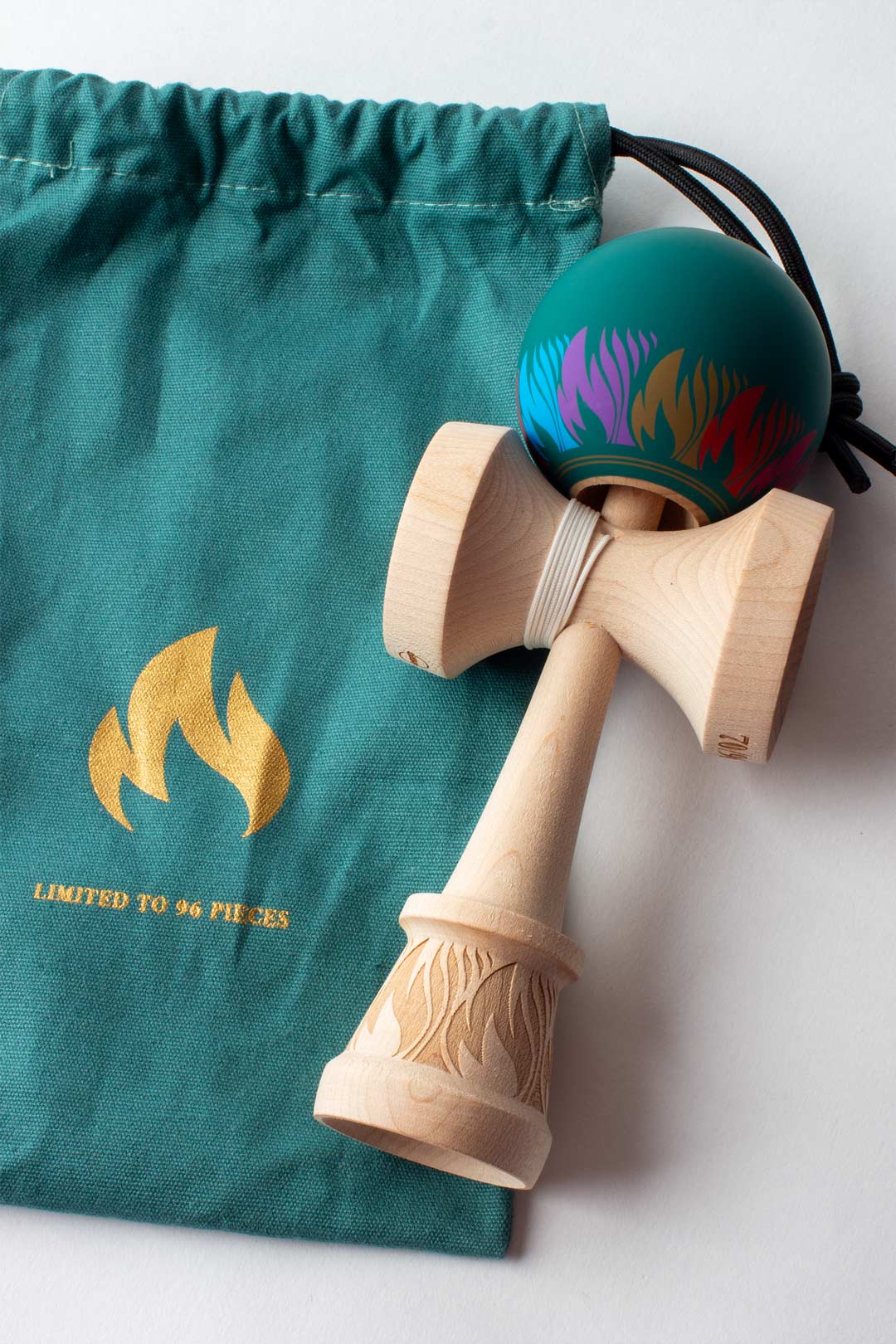 GA Kendama x Sweets - Centennial - Legend Shape - GLOBAL 🌐 - Image 7