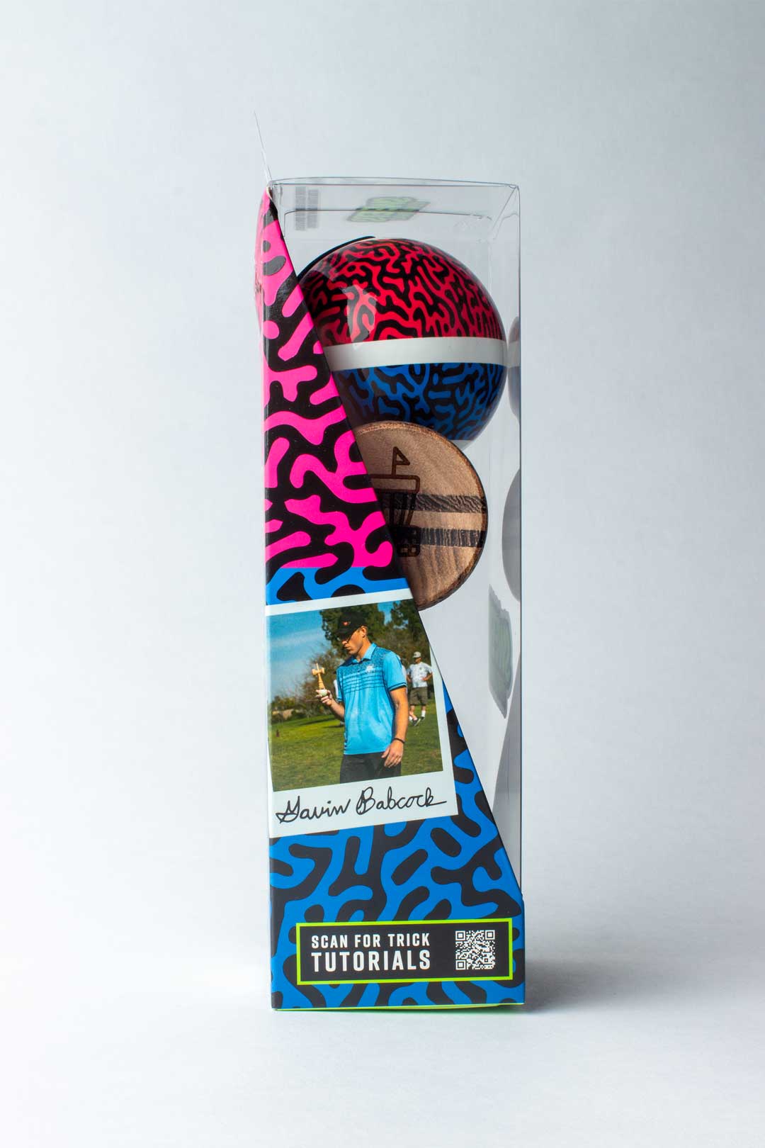 GAVIN BABCOCK - SIGNATURE MOD - AMPED - Image 9