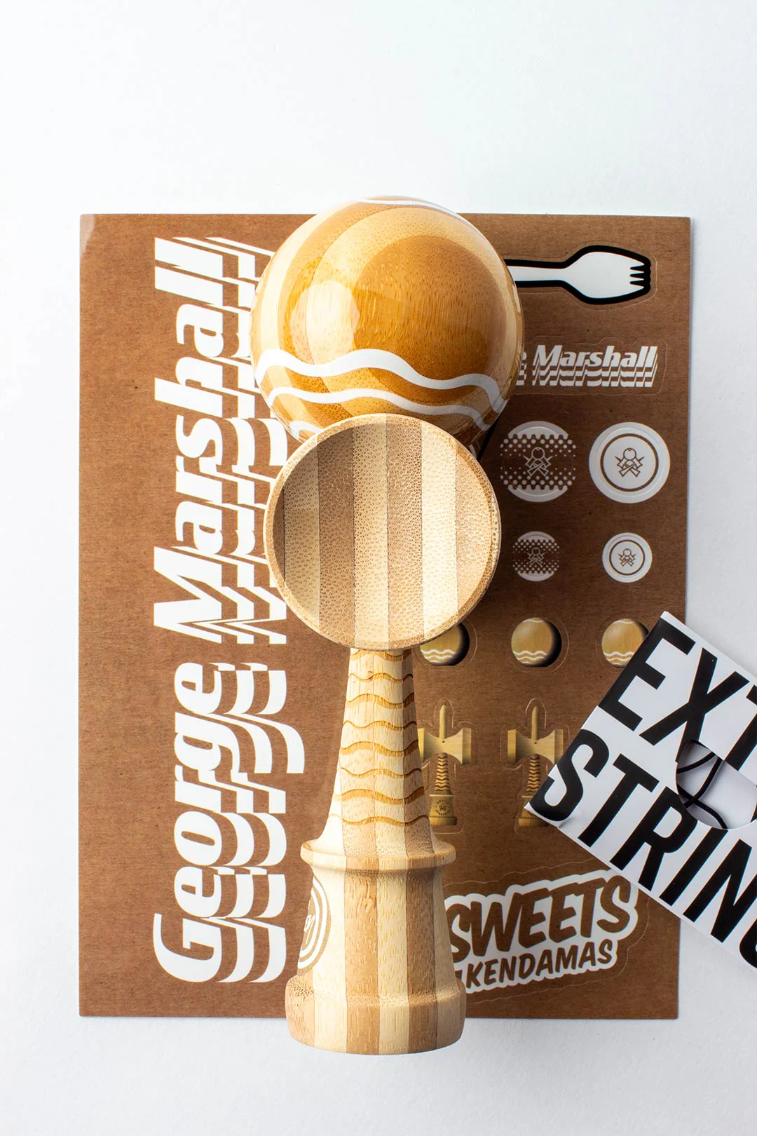 GEORGE MARSHALL V3 - AMPED PRO MODEL - Image 6