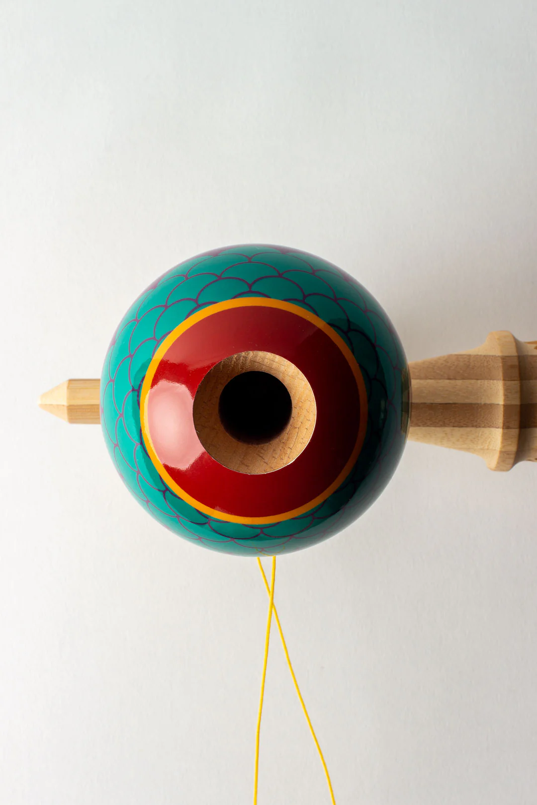 GOLDEN PHEASANT - SUMO - XL KENDAMA - Image 5