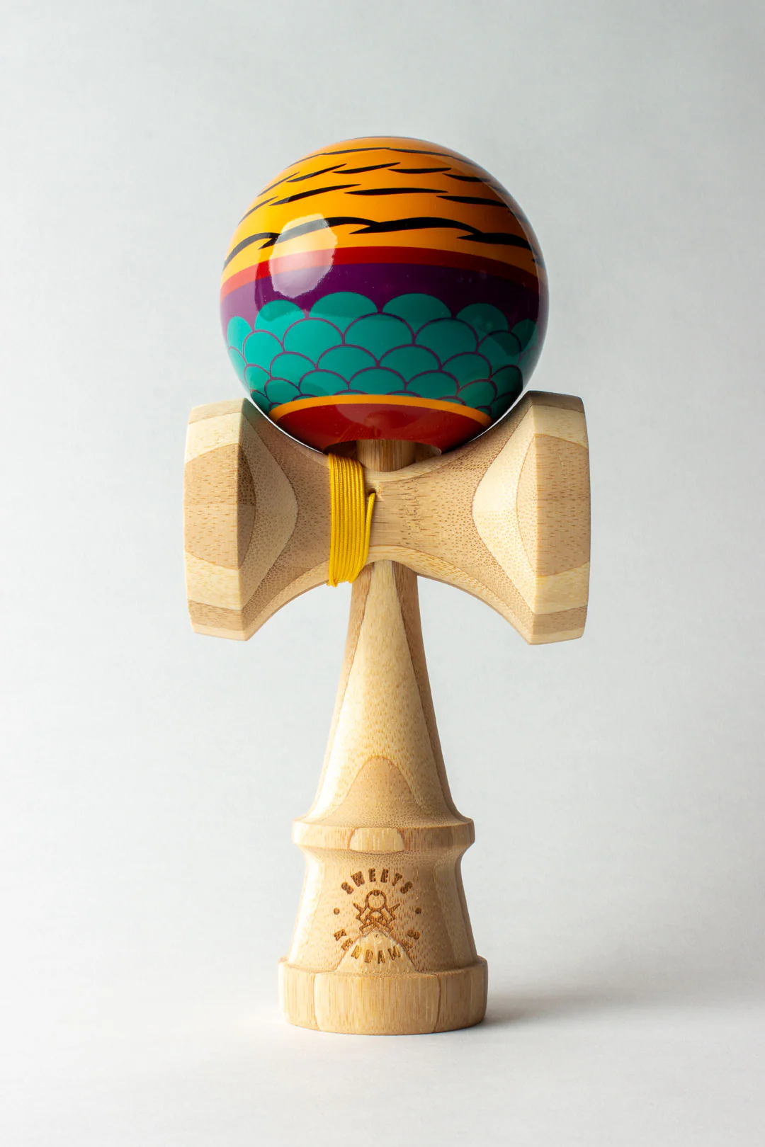 GOLDEN PHEASANT - SUMO - XL KENDAMA - Image 9