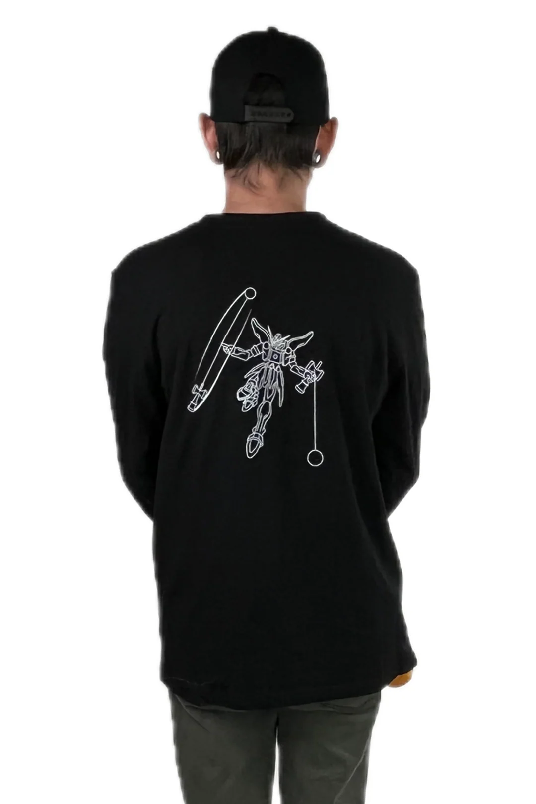 GUNDAM - SK CUT & SEW - Image 3