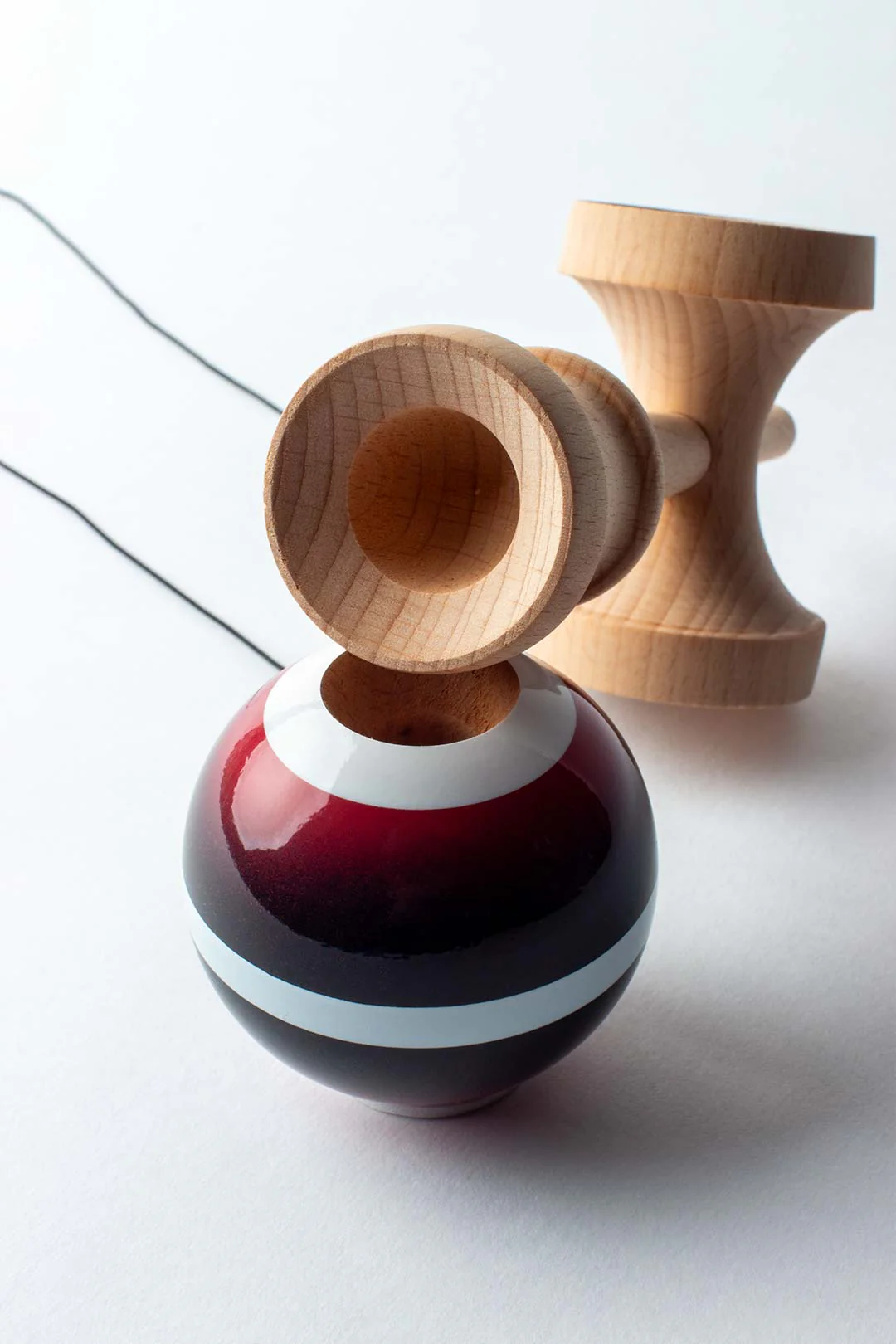 HORIZON FADE - BLACK/RED - BROKEN SHAPE - Image 3