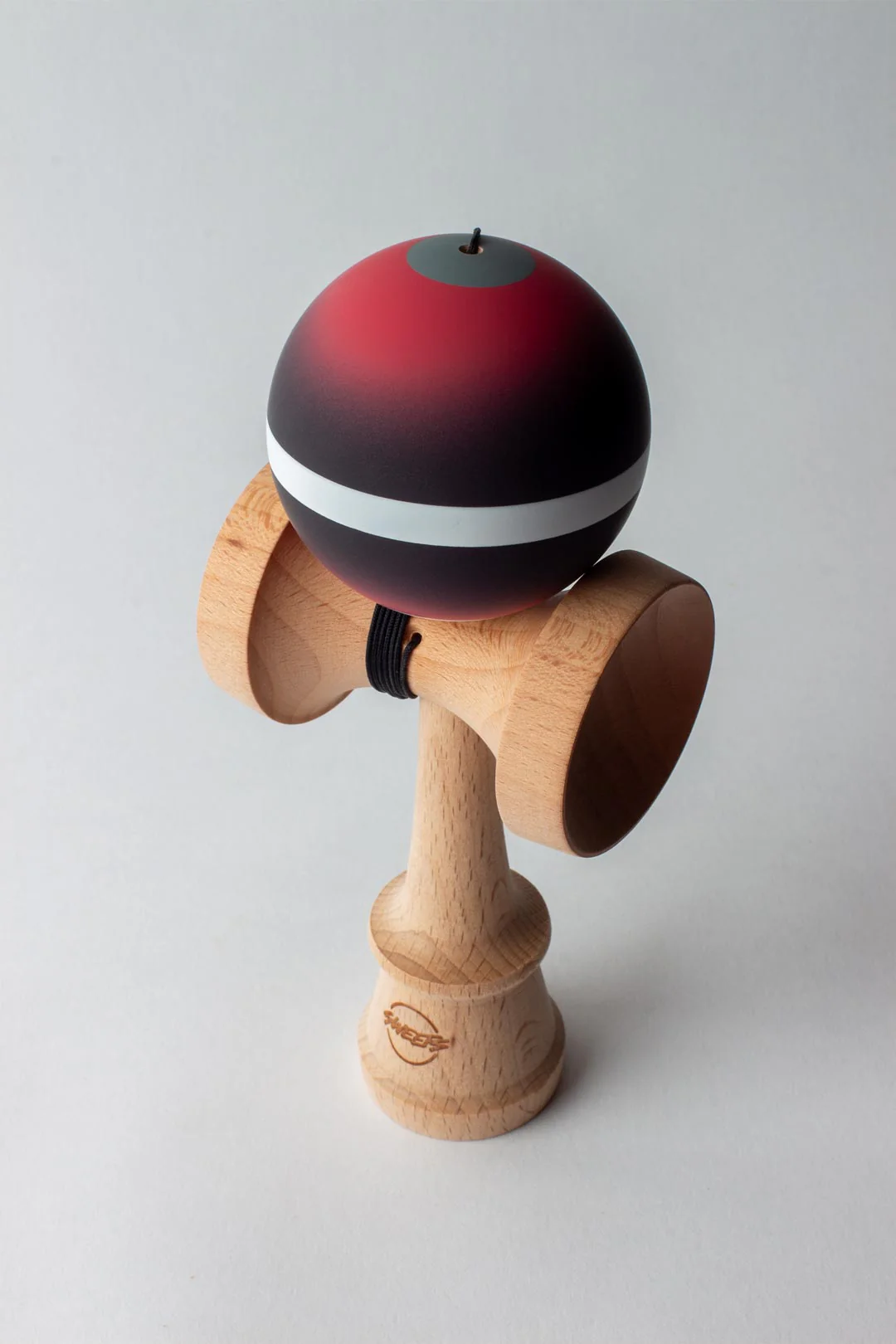 HORIZON FADE - BLACK/RED - BROKEN SHAPE - Image 5