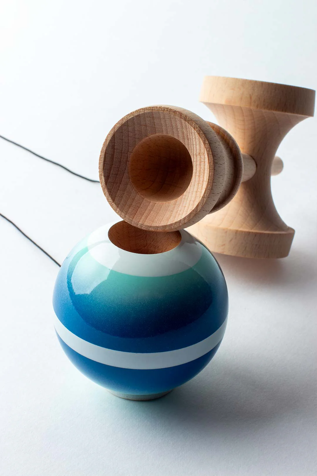 HORIZON FADE - BLUE/WHITE - BROKEN SHAPE - Image 9