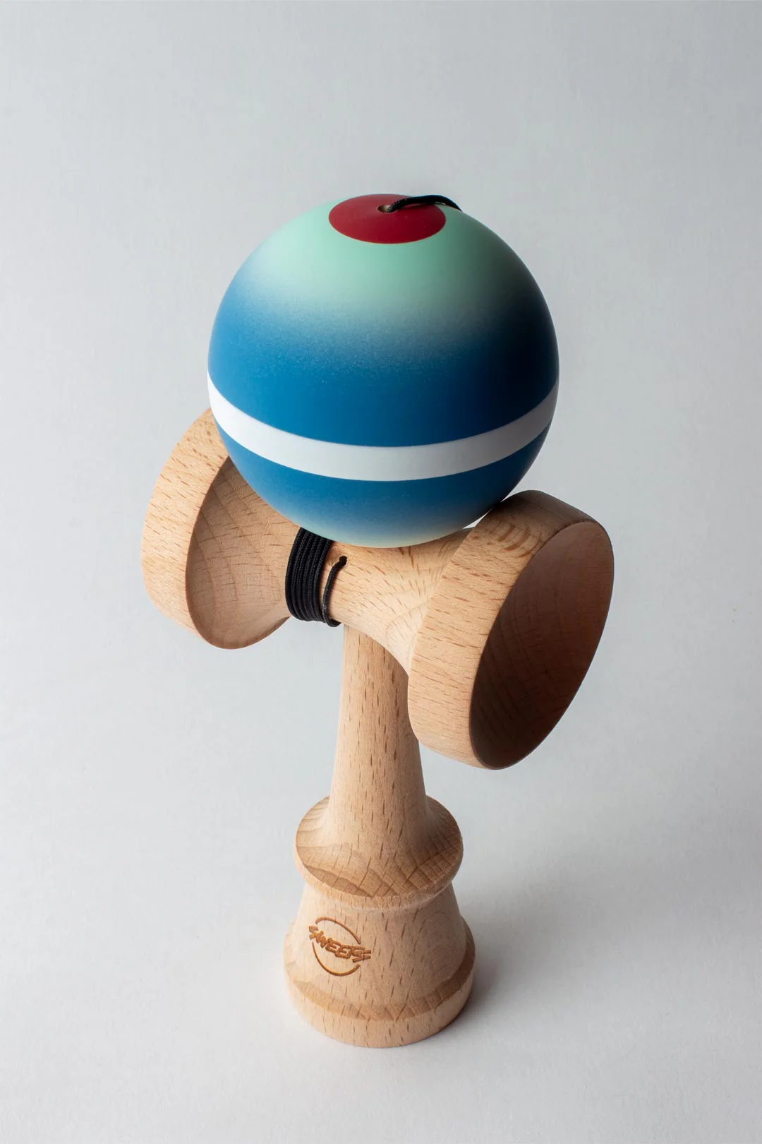 HORIZON FADE - BLUE/WHITE - BROKEN SHAPE - Image 3