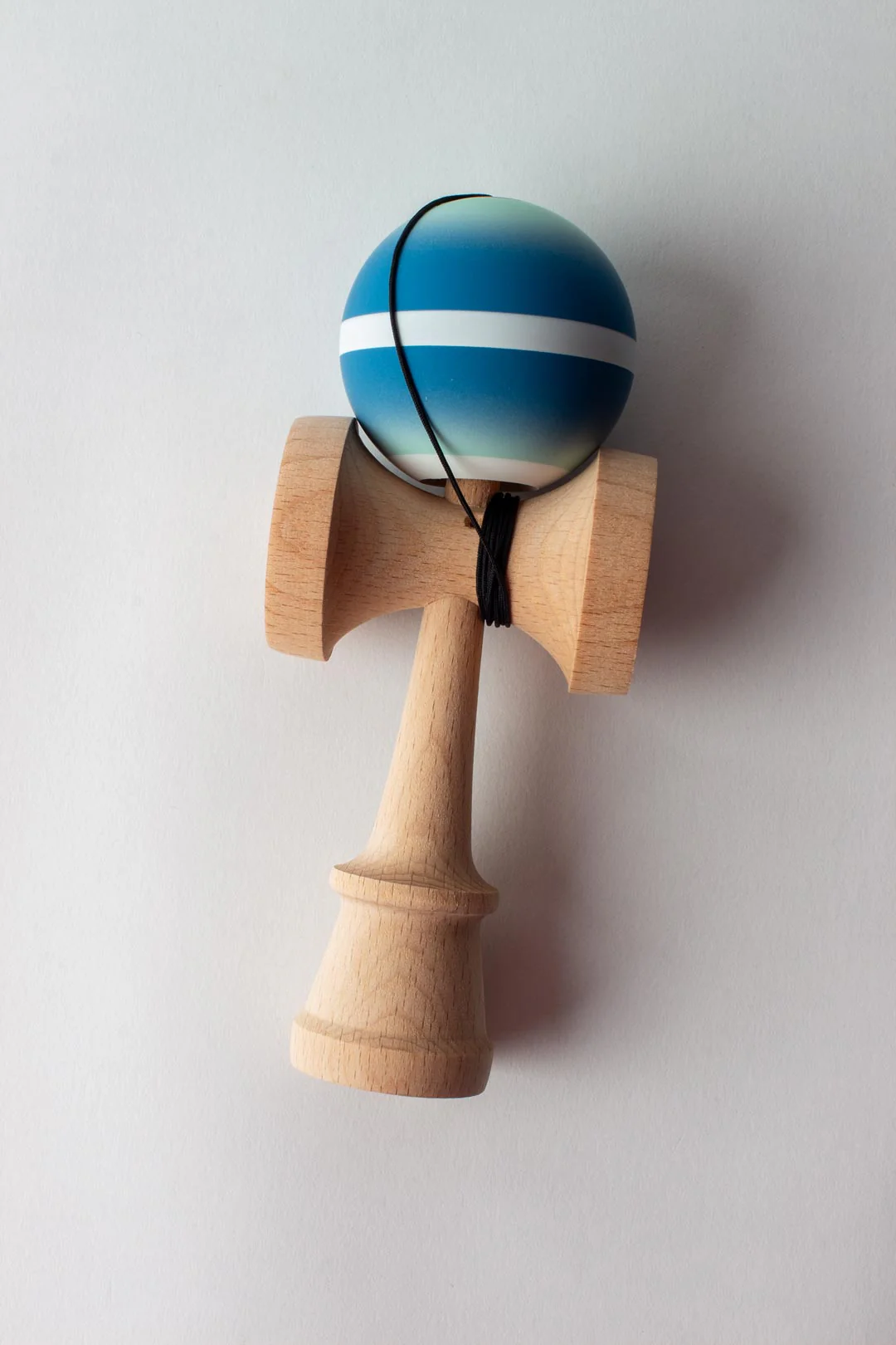 HORIZON FADE - BLUE/WHITE - BROKEN SHAPE - Image 5