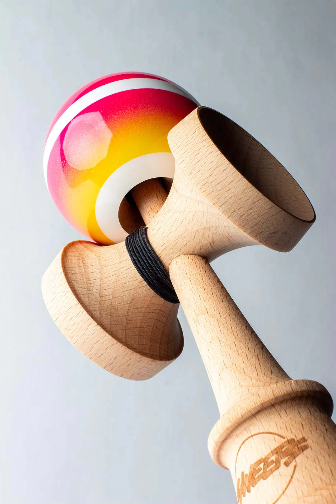 HORIZON FADE - PINK/YELLOW - BROKEN SHAPE - Image 10