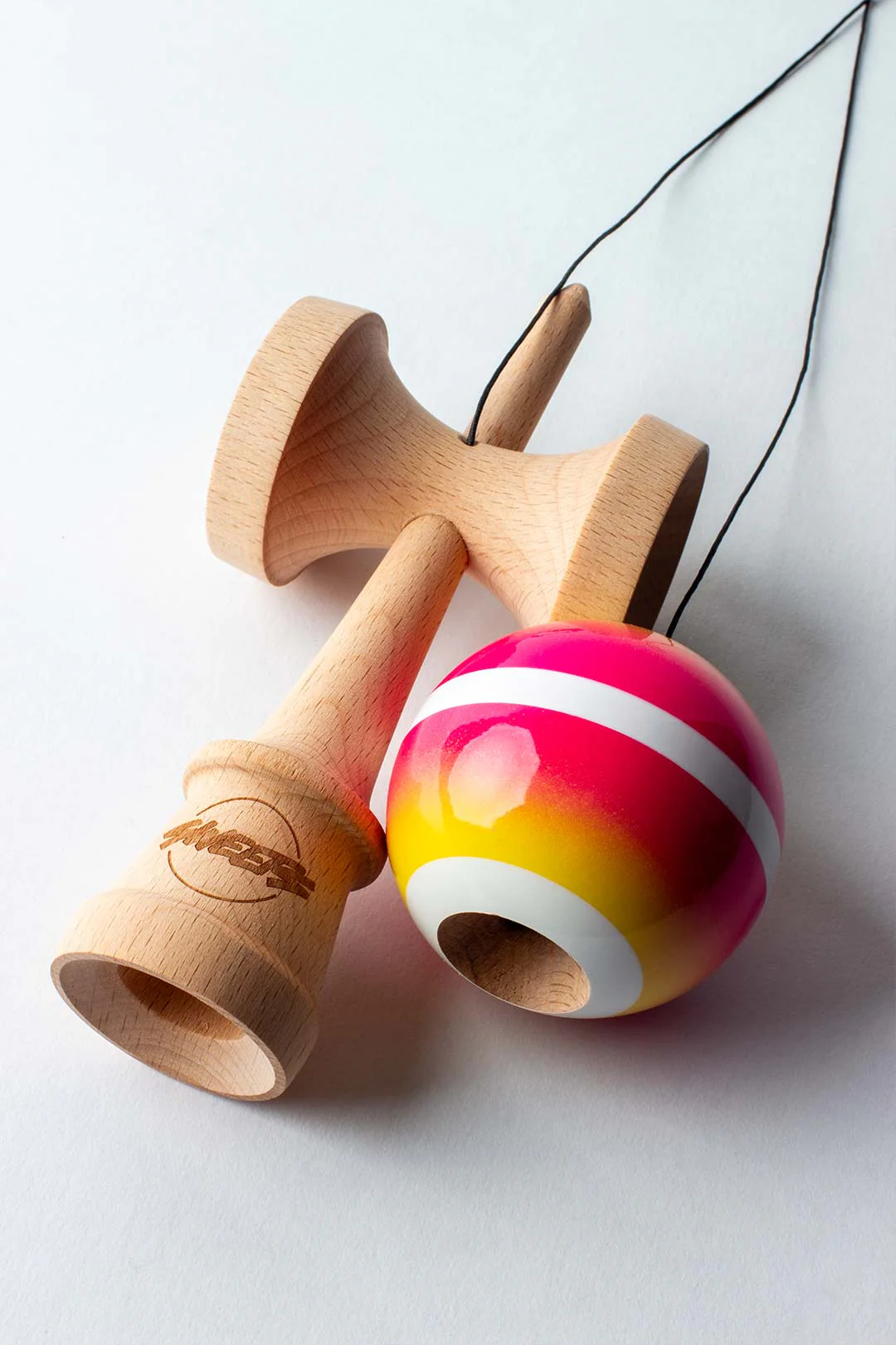 HORIZON FADE - PINK/YELLOW - BROKEN SHAPE - Image 12