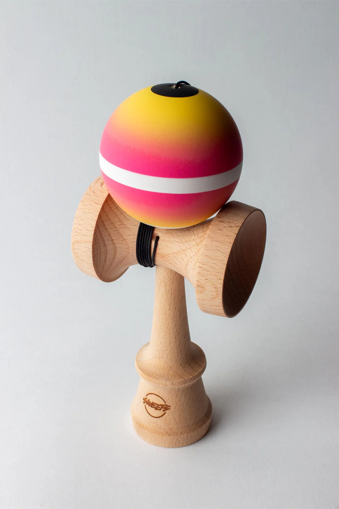HORIZON FADE - PINK/YELLOW - BROKEN SHAPE - Image 3
