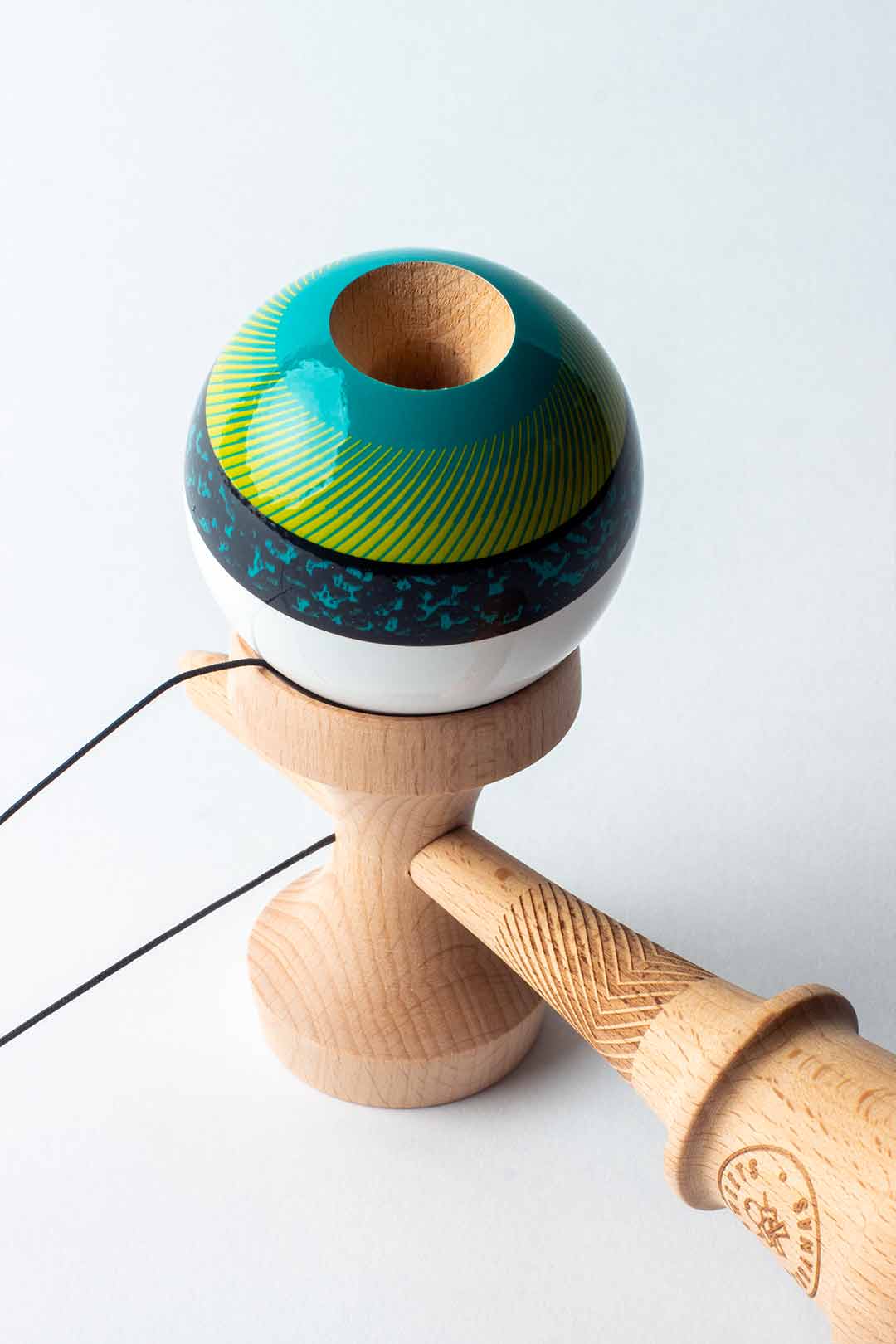 ILLUSION - Teal - Amped - Image 4