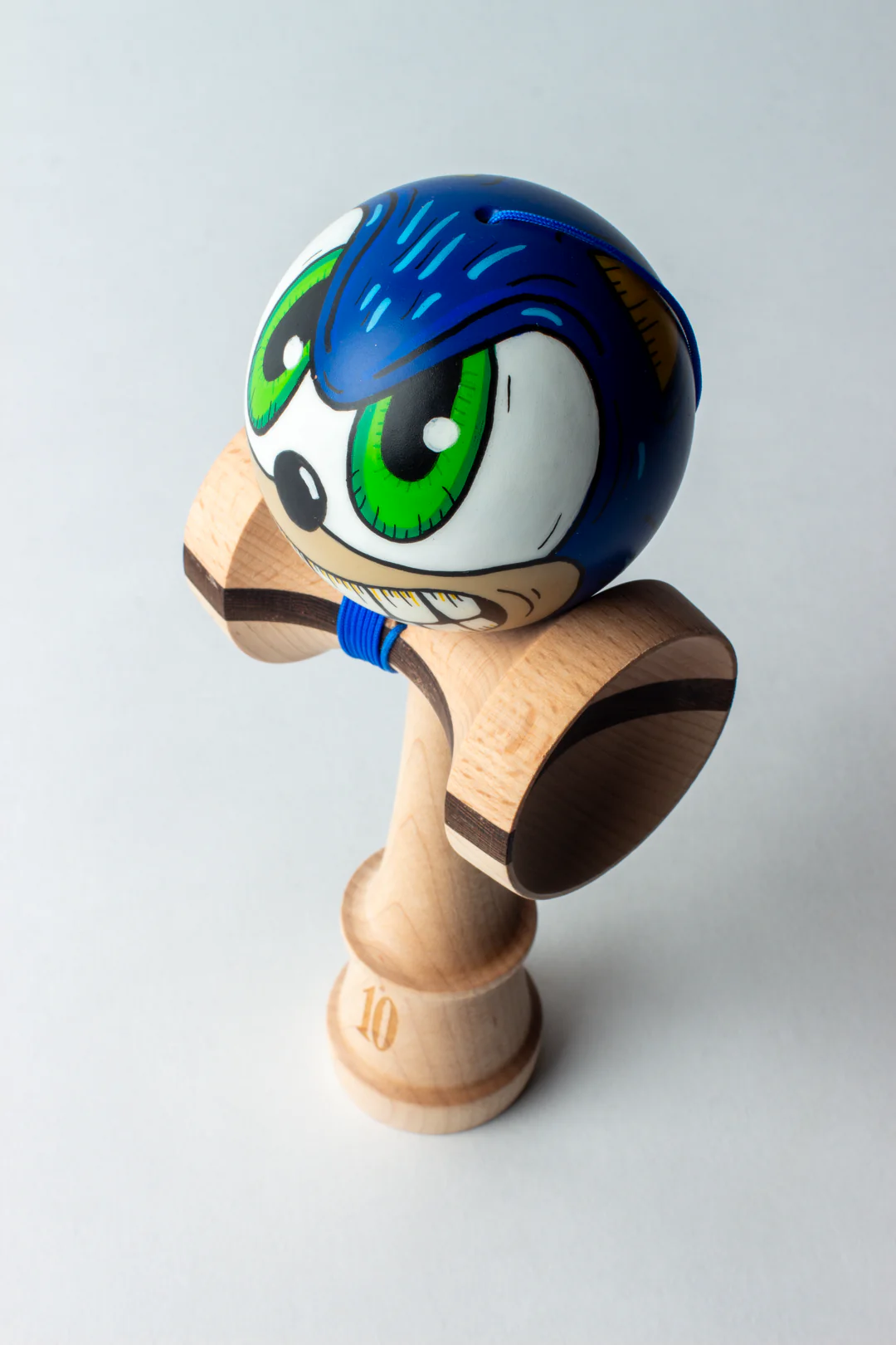 INKY CAT x SWEETS KENDAMAS - Image 2