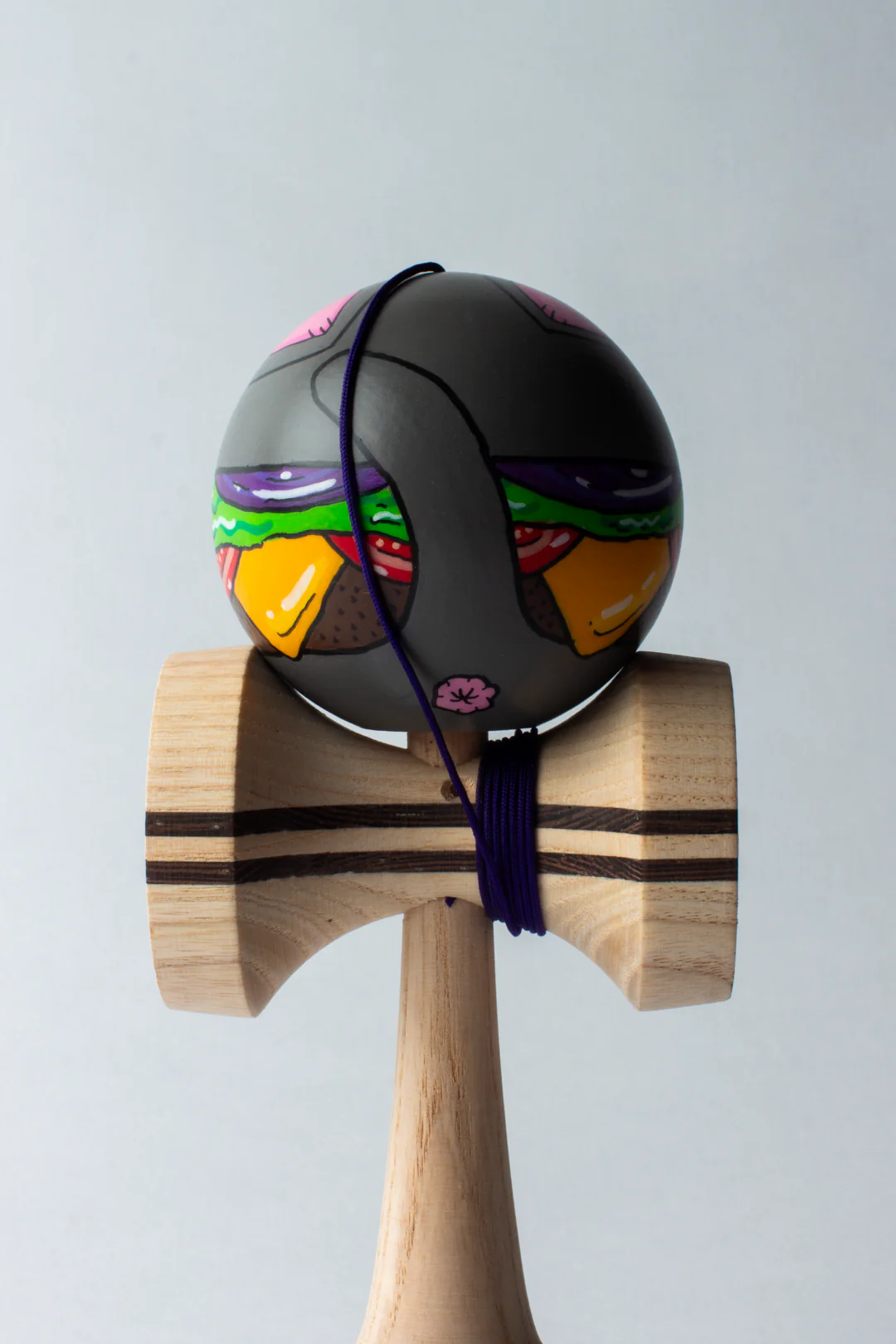 Inky Cat x Sweets Kendamas - Burgers - Image 11