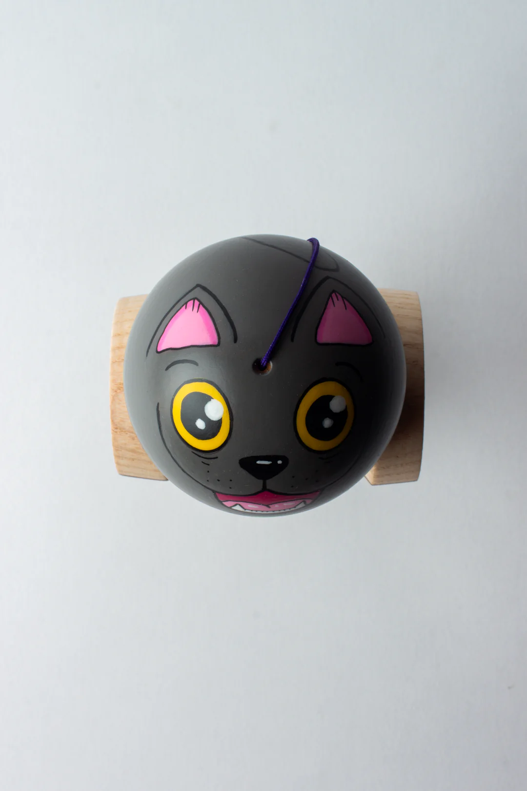 Inky Cat x Sweets Kendamas - Burgers - Image 13