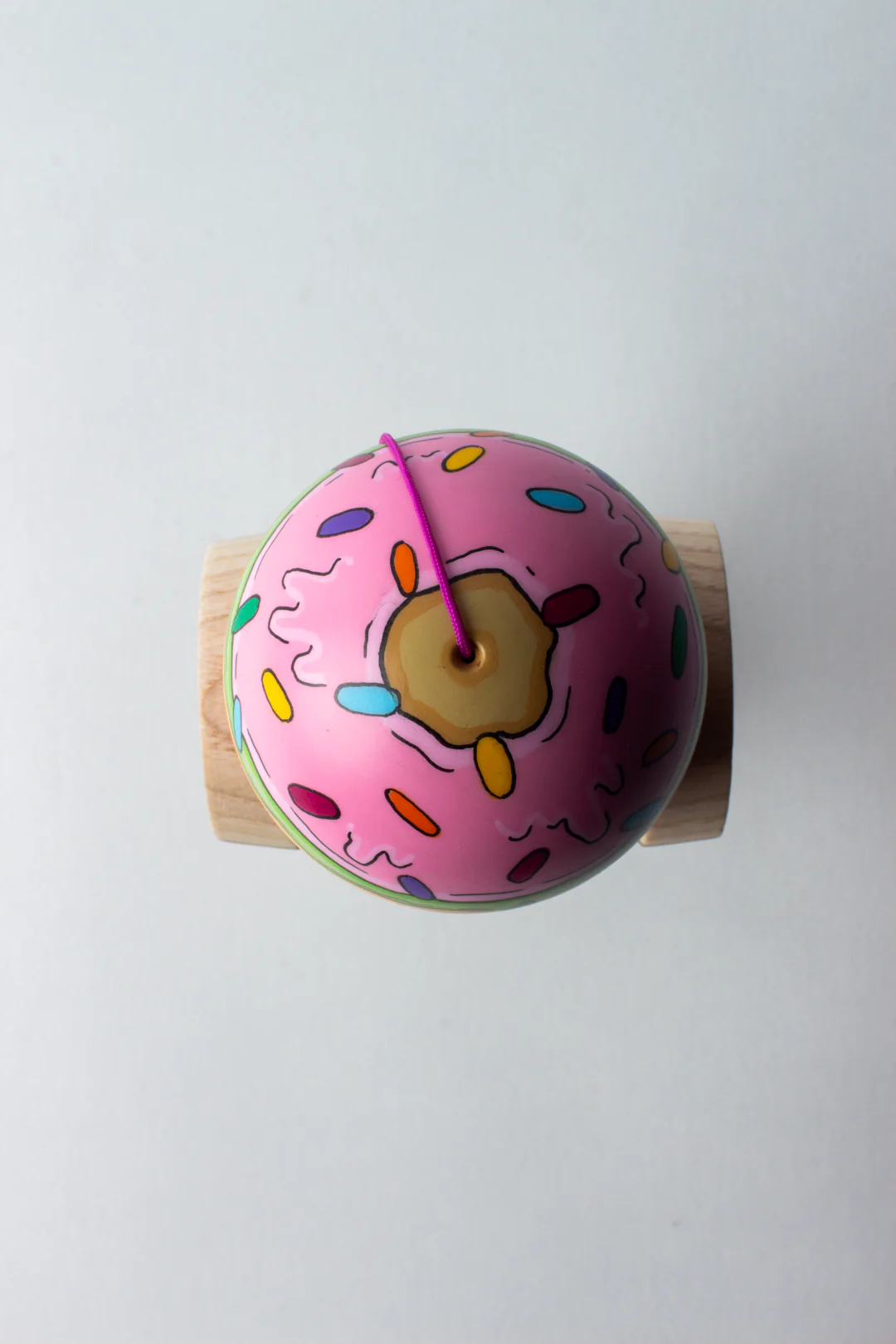 Inky Cat x Sweets Kendamas - Burgers - Image 19