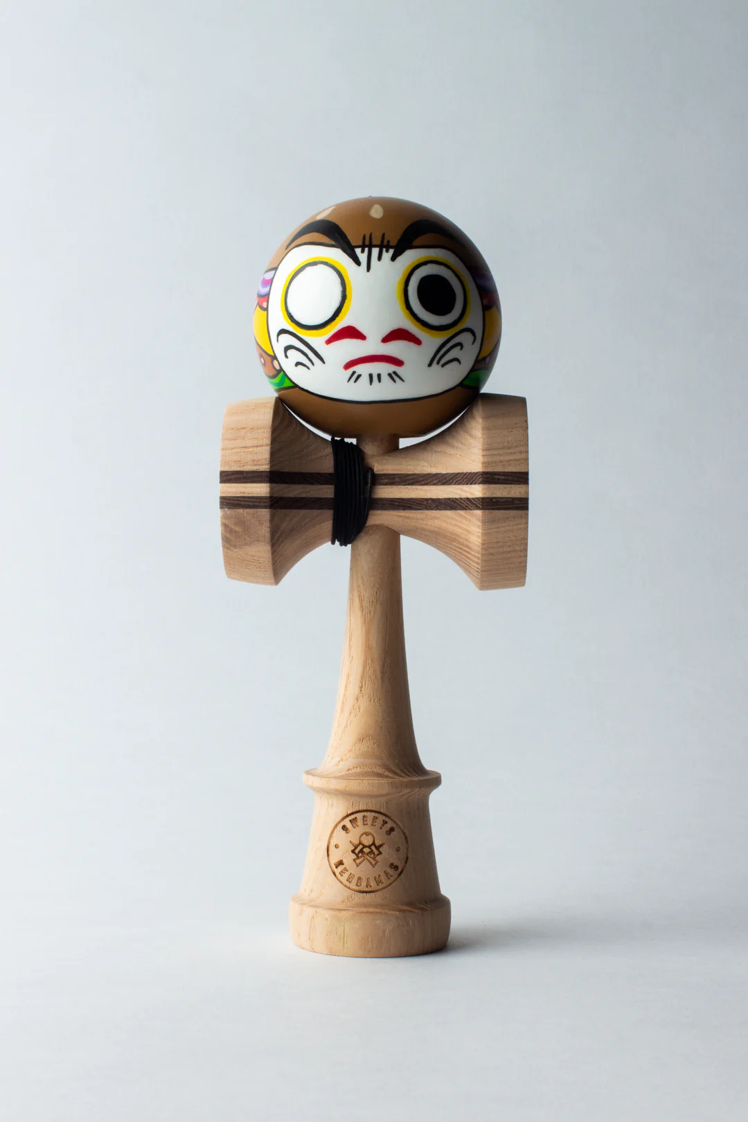 Inky Cat x Sweets Kendamas - Burgers - Image 2