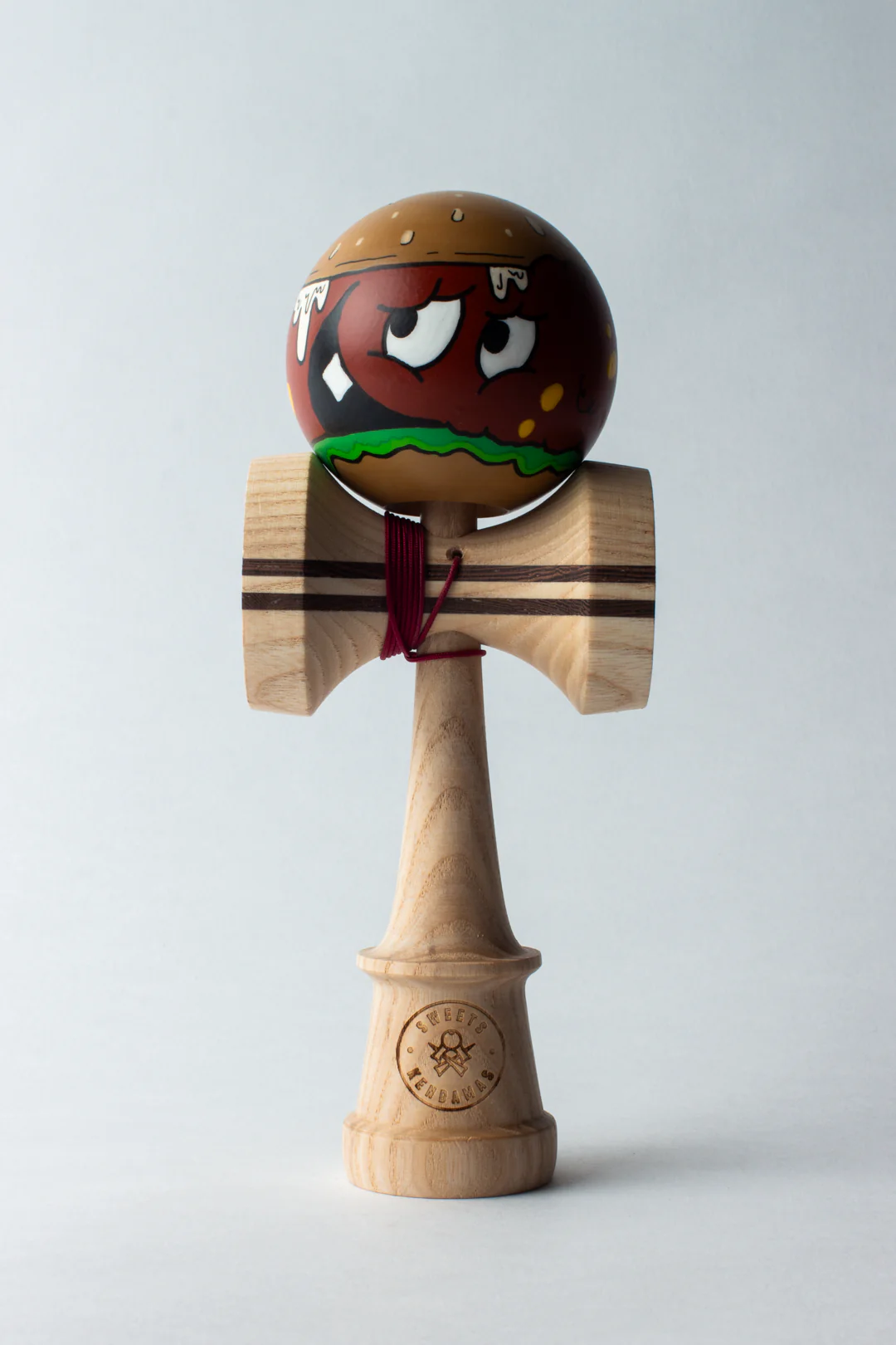 Inky Cat x Sweets Kendamas - Burgers - Image 20