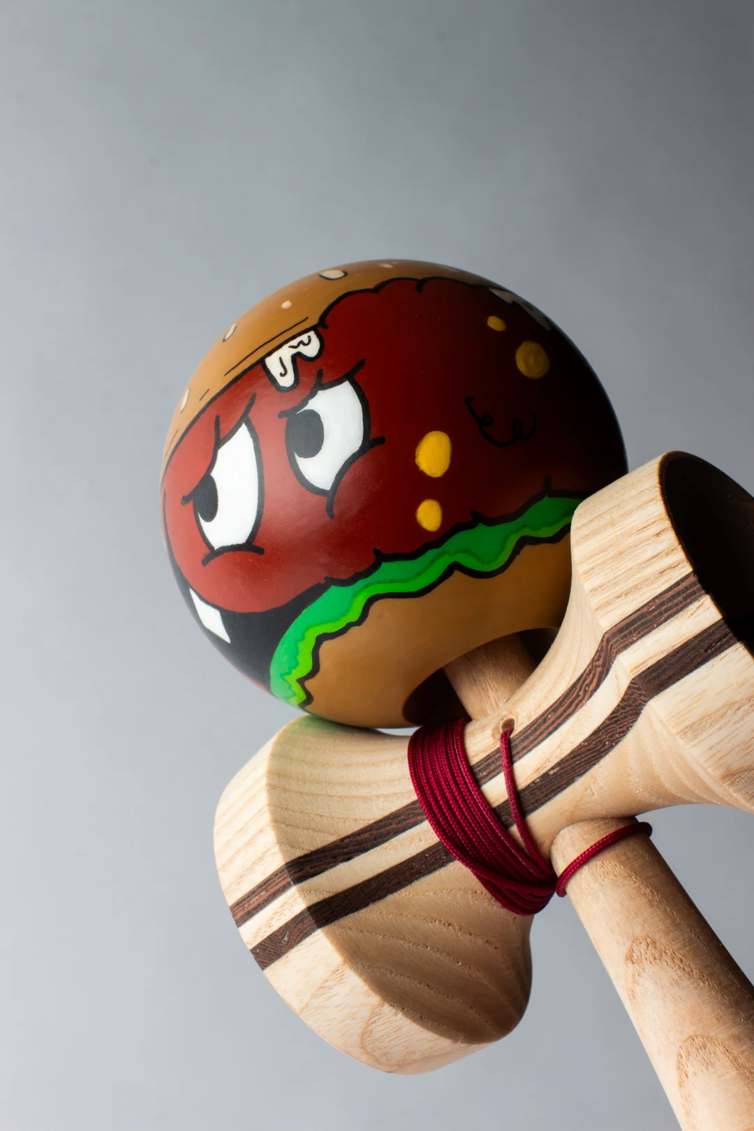 Inky Cat x Sweets Kendamas - Burgers - Image 21