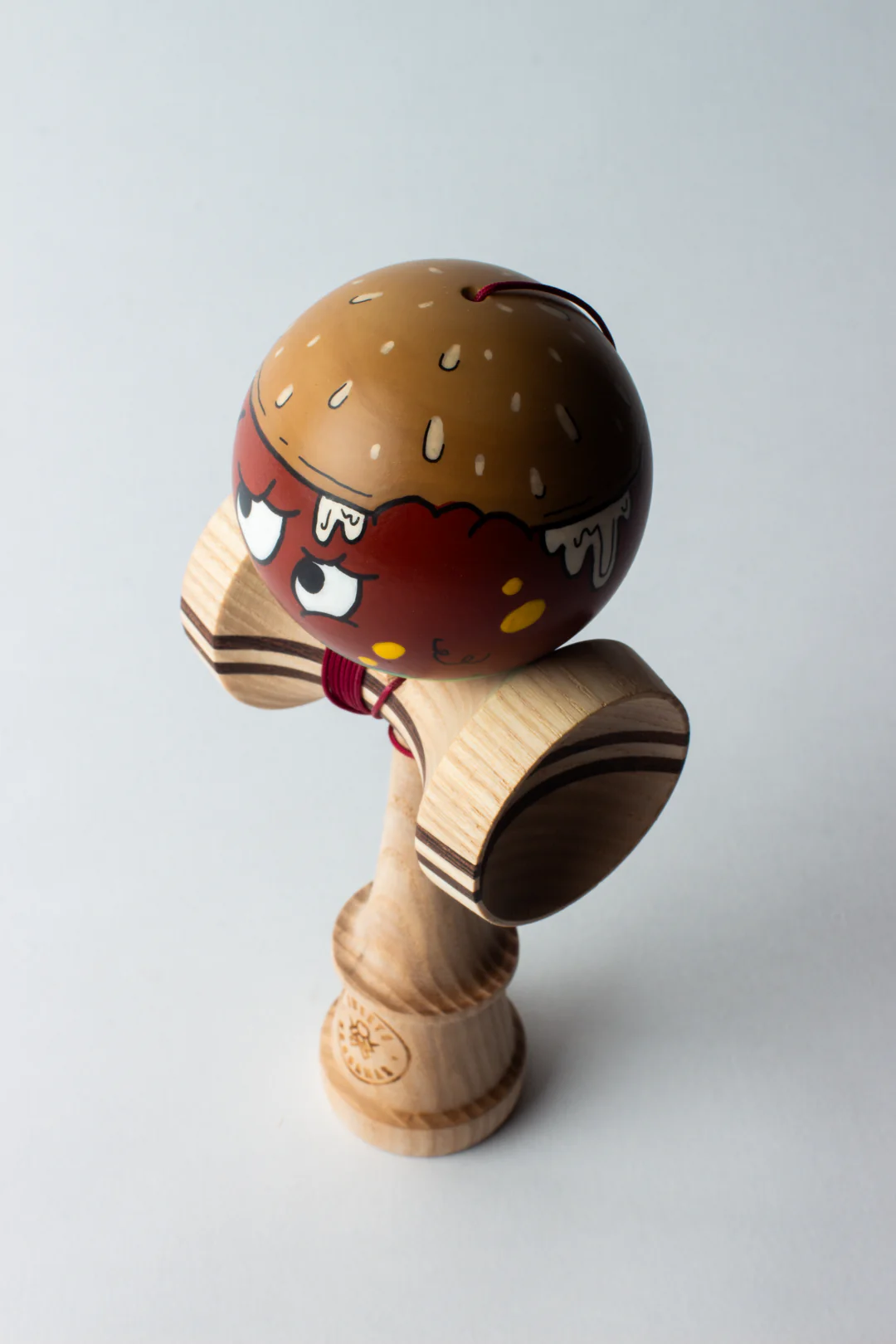 Inky Cat x Sweets Kendamas - Burgers - Image 22