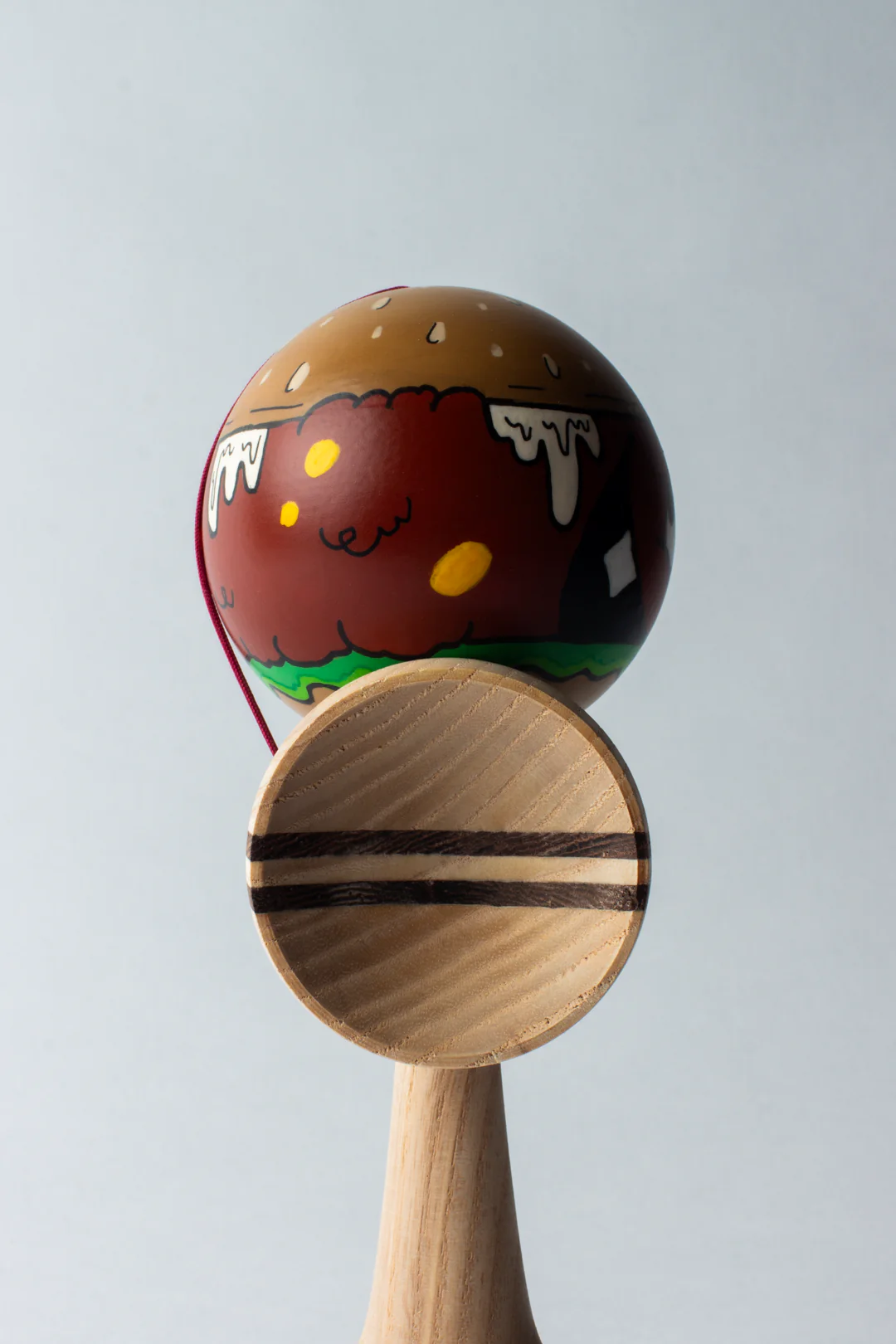Inky Cat x Sweets Kendamas - Burgers - Image 24