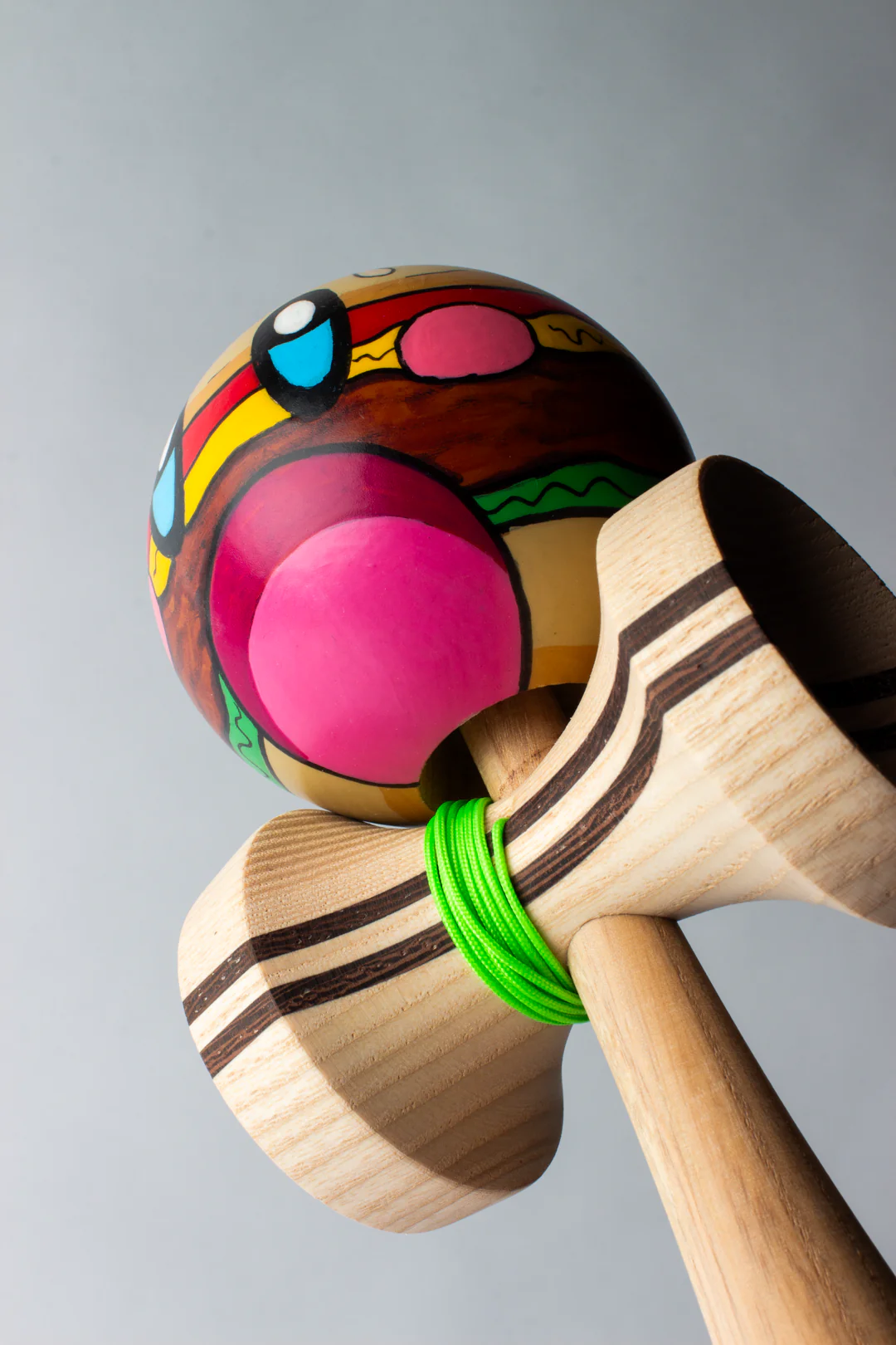 Inky Cat x Sweets Kendamas - Burgers - Image 27
