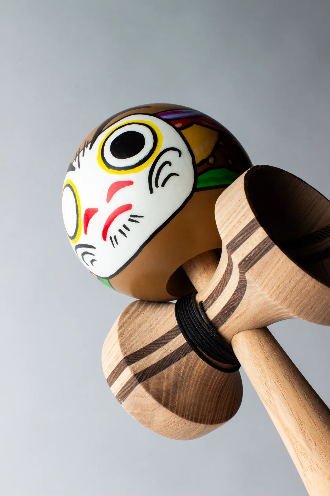 Inky Cat x Sweets Kendamas - Burgers - Image 3