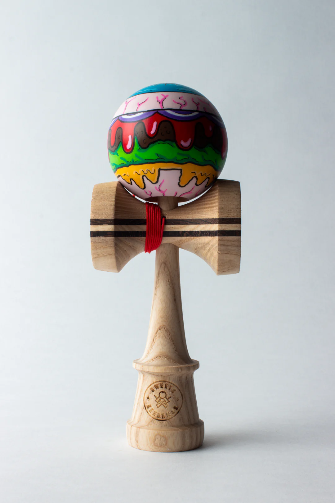 Inky Cat x Sweets Kendamas - Burgers - Image 32