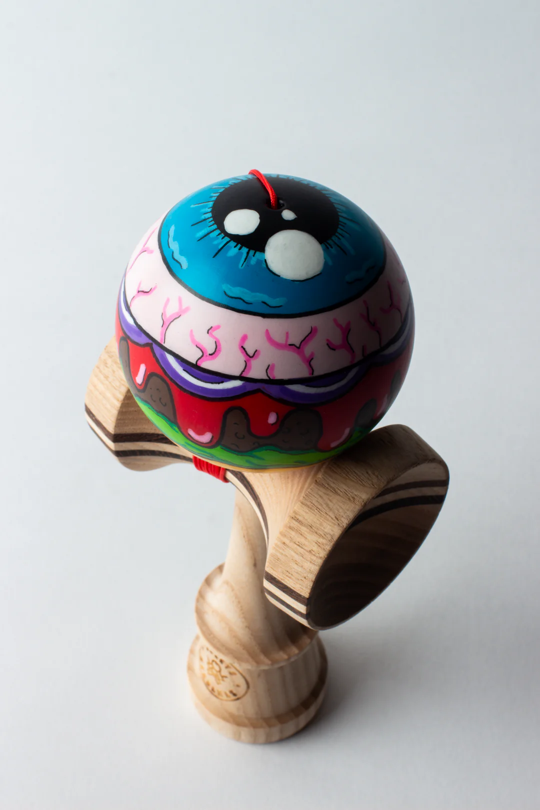 Inky Cat x Sweets Kendamas - Burgers - Image 34