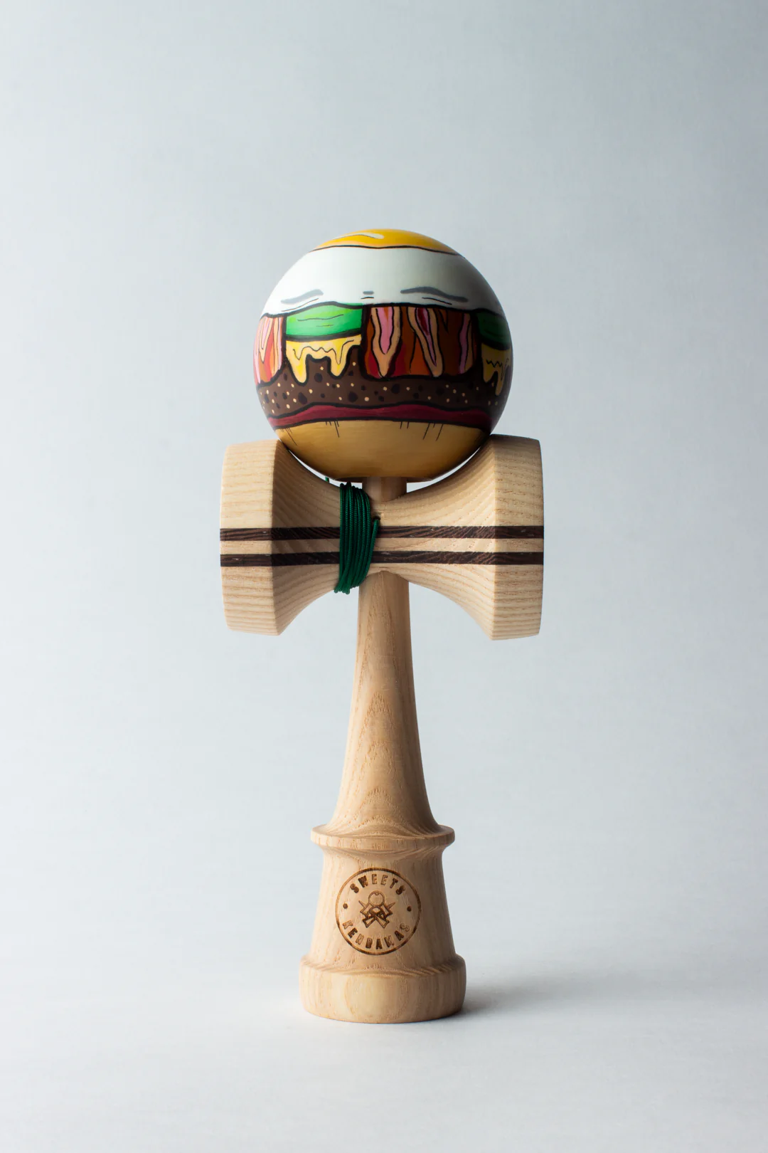 Inky Cat x Sweets Kendamas - Burgers - Image 38