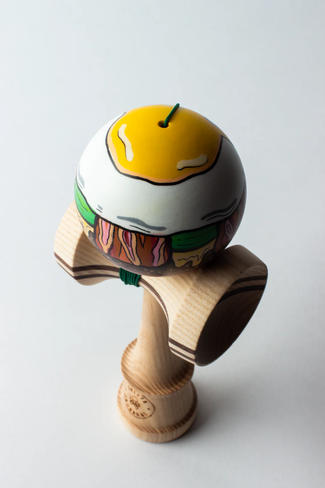 Inky Cat x Sweets Kendamas - Burgers - Image 39
