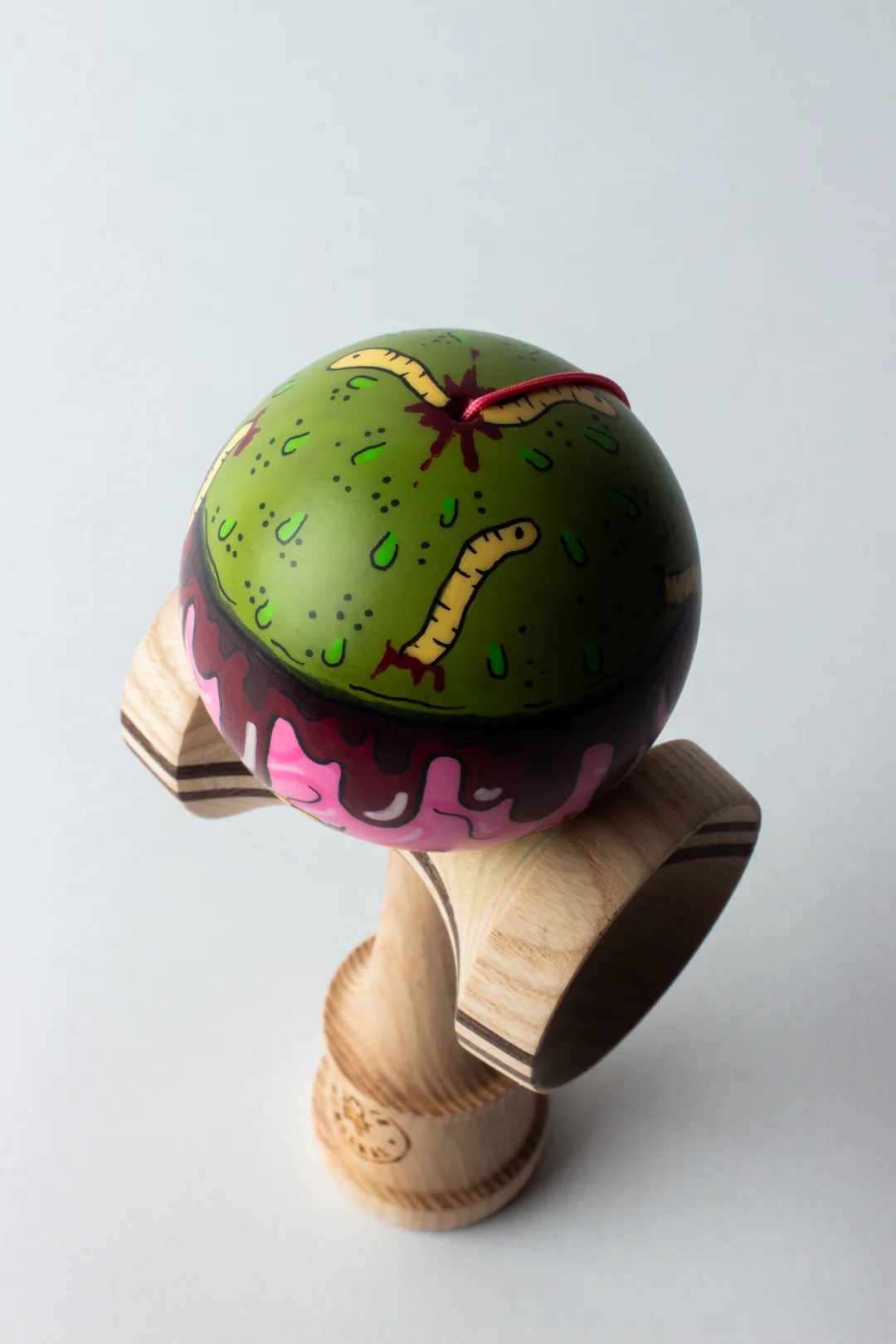 Inky Cat x Sweets Kendamas - Burgers - Image 46