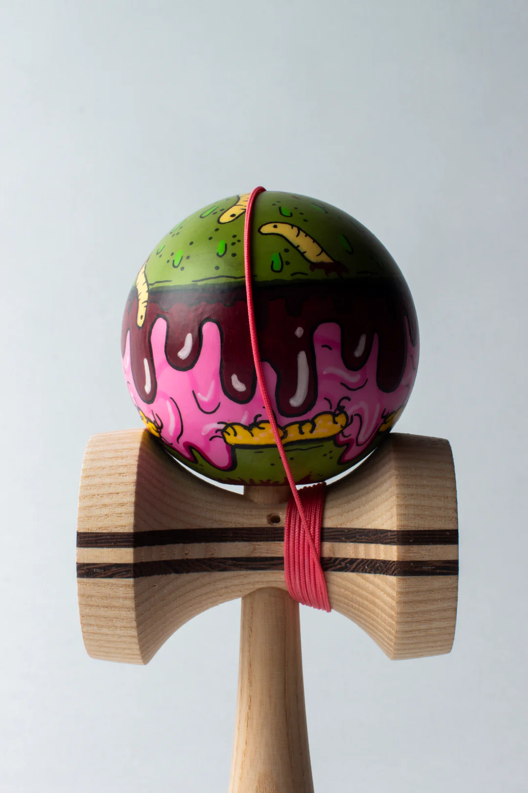 Inky Cat x Sweets Kendamas - Burgers - Image 47