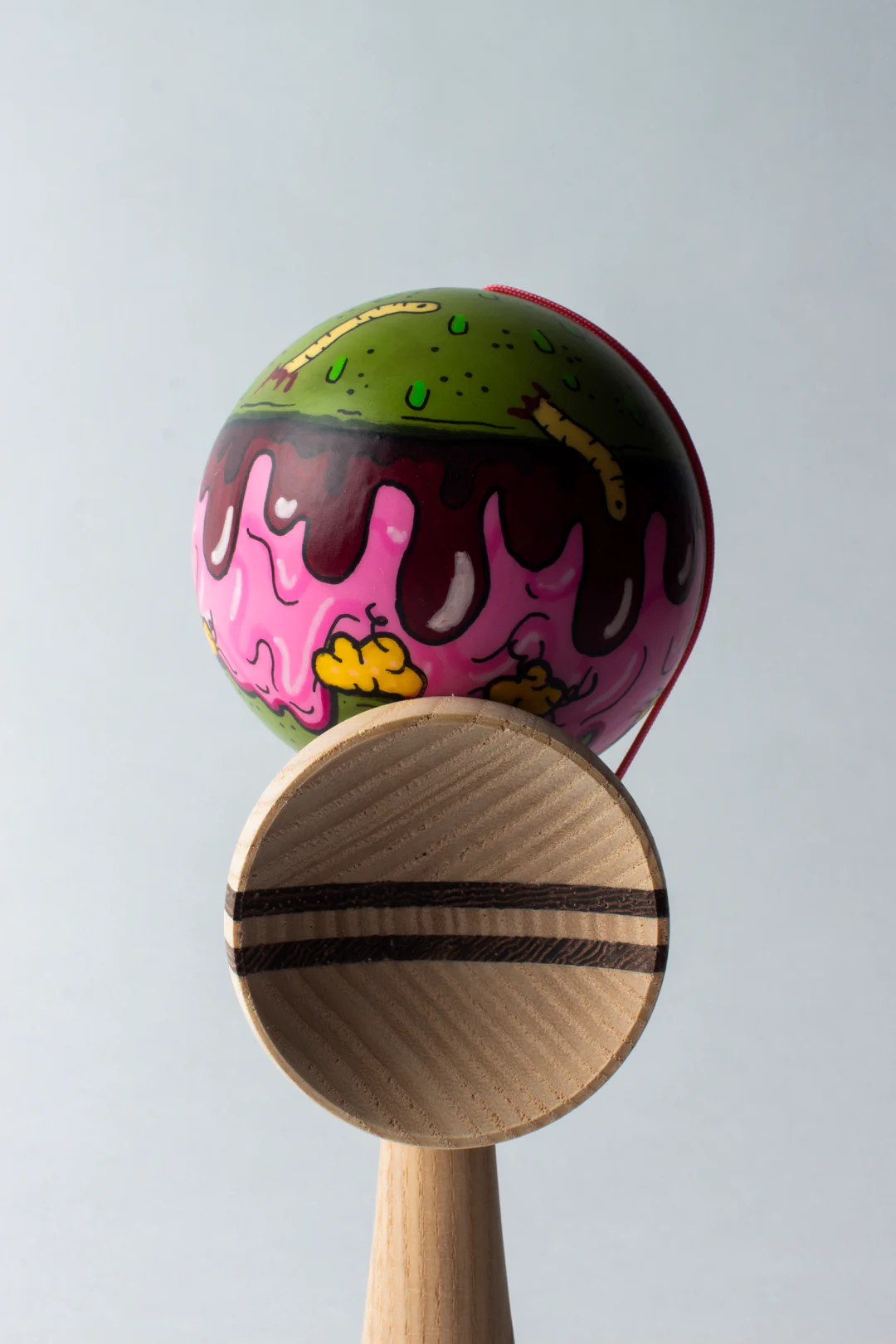 Inky Cat x Sweets Kendamas - Burgers - Image 48