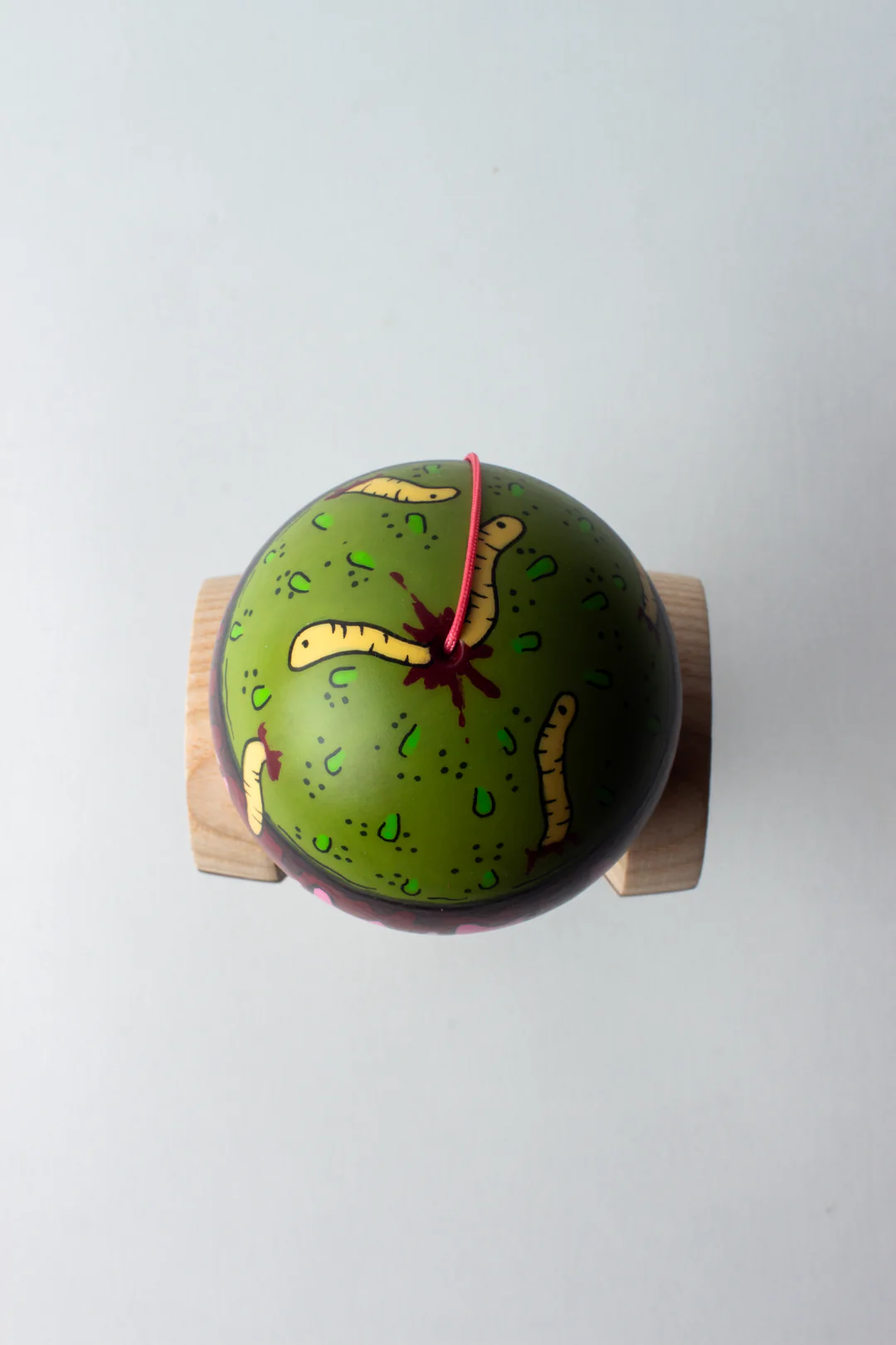 Inky Cat x Sweets Kendamas - Burgers - Image 49