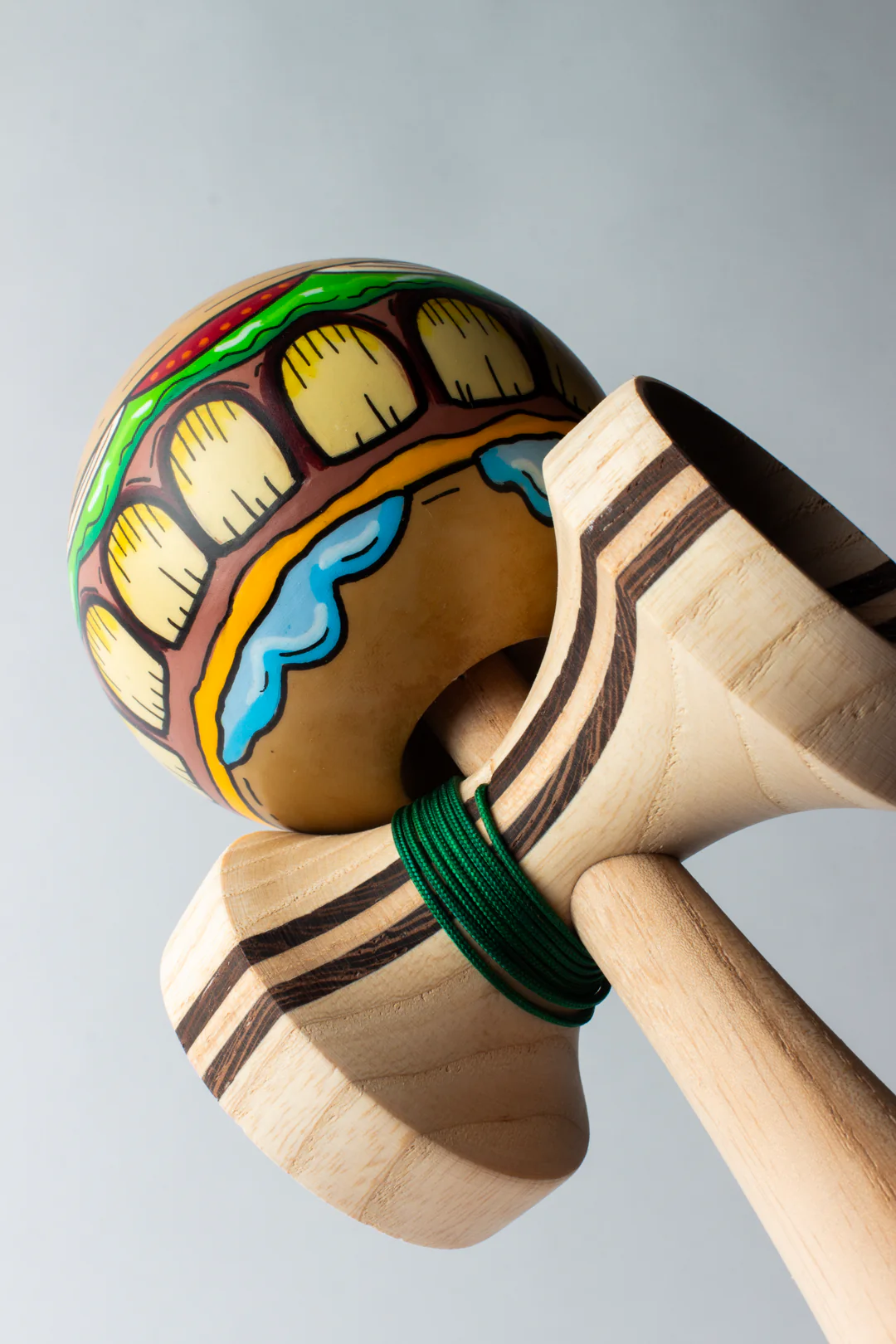 Inky Cat x Sweets Kendamas - Burgers - Image 51