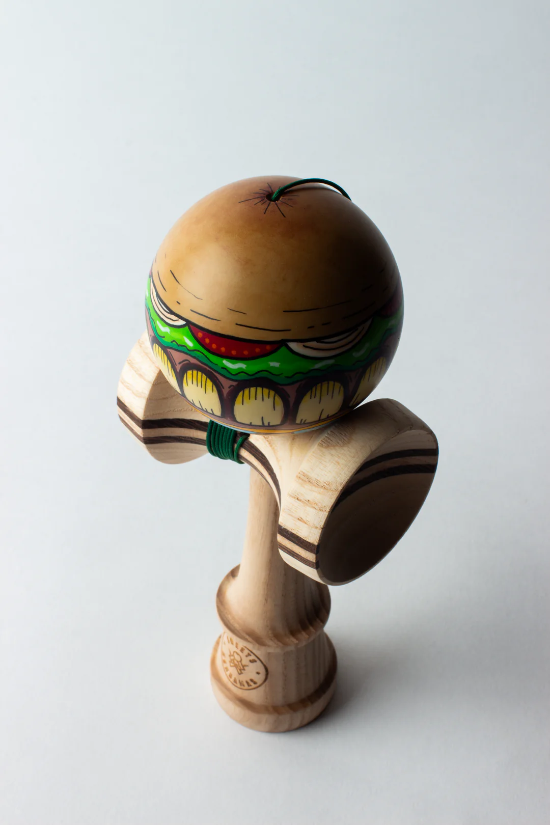 Inky Cat x Sweets Kendamas - Burgers - Image 52