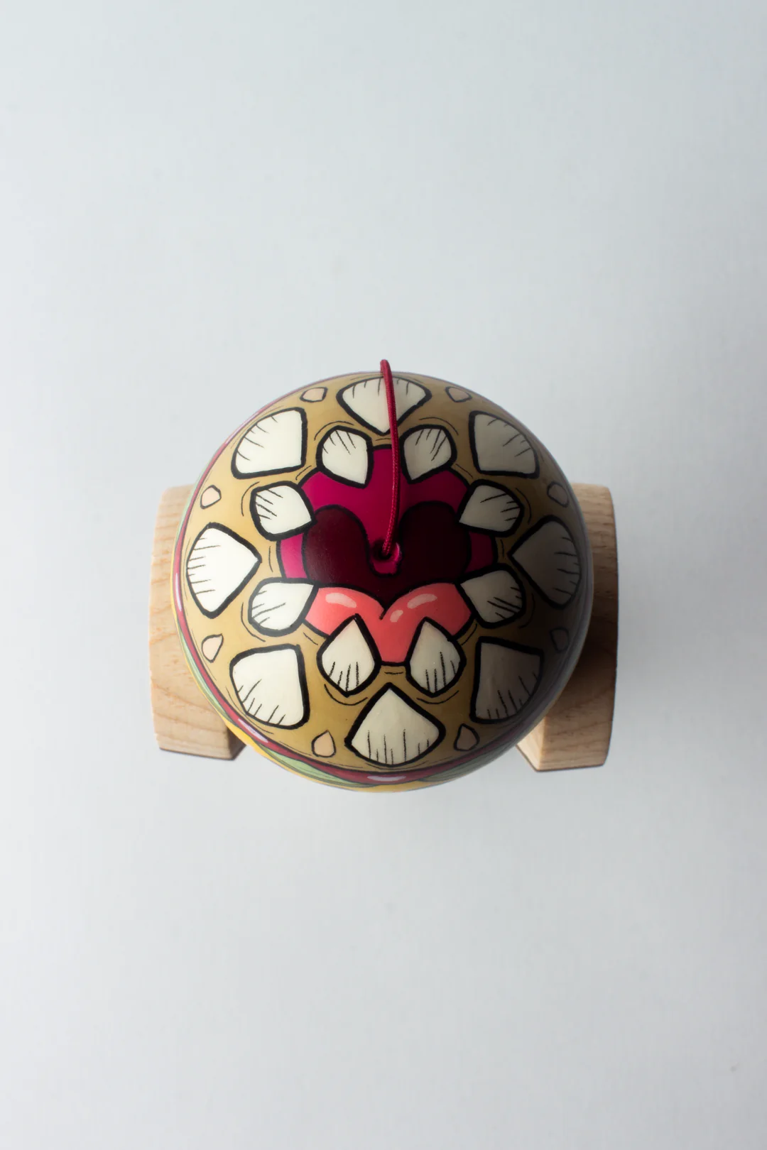Inky Cat x Sweets Kendamas - Burgers - Image 61