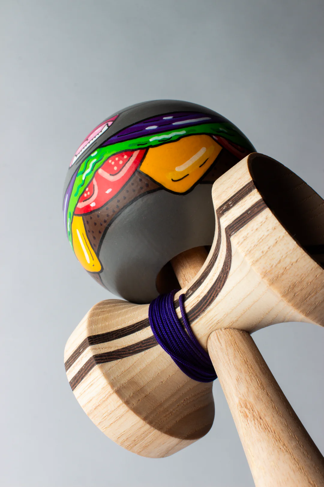 Inky Cat x Sweets Kendamas - Burgers - Image 9